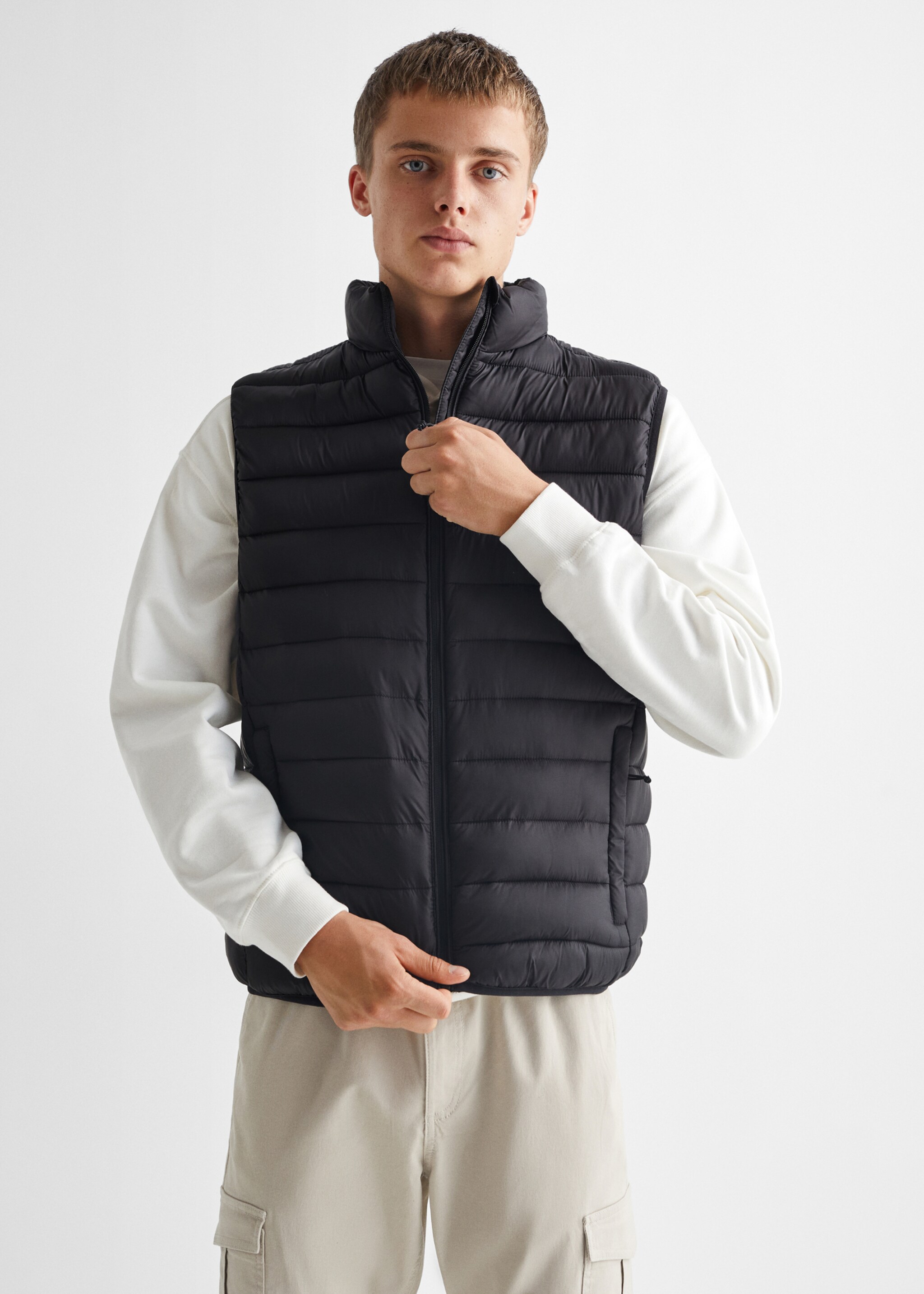 Bodywarmer - Middenvlak