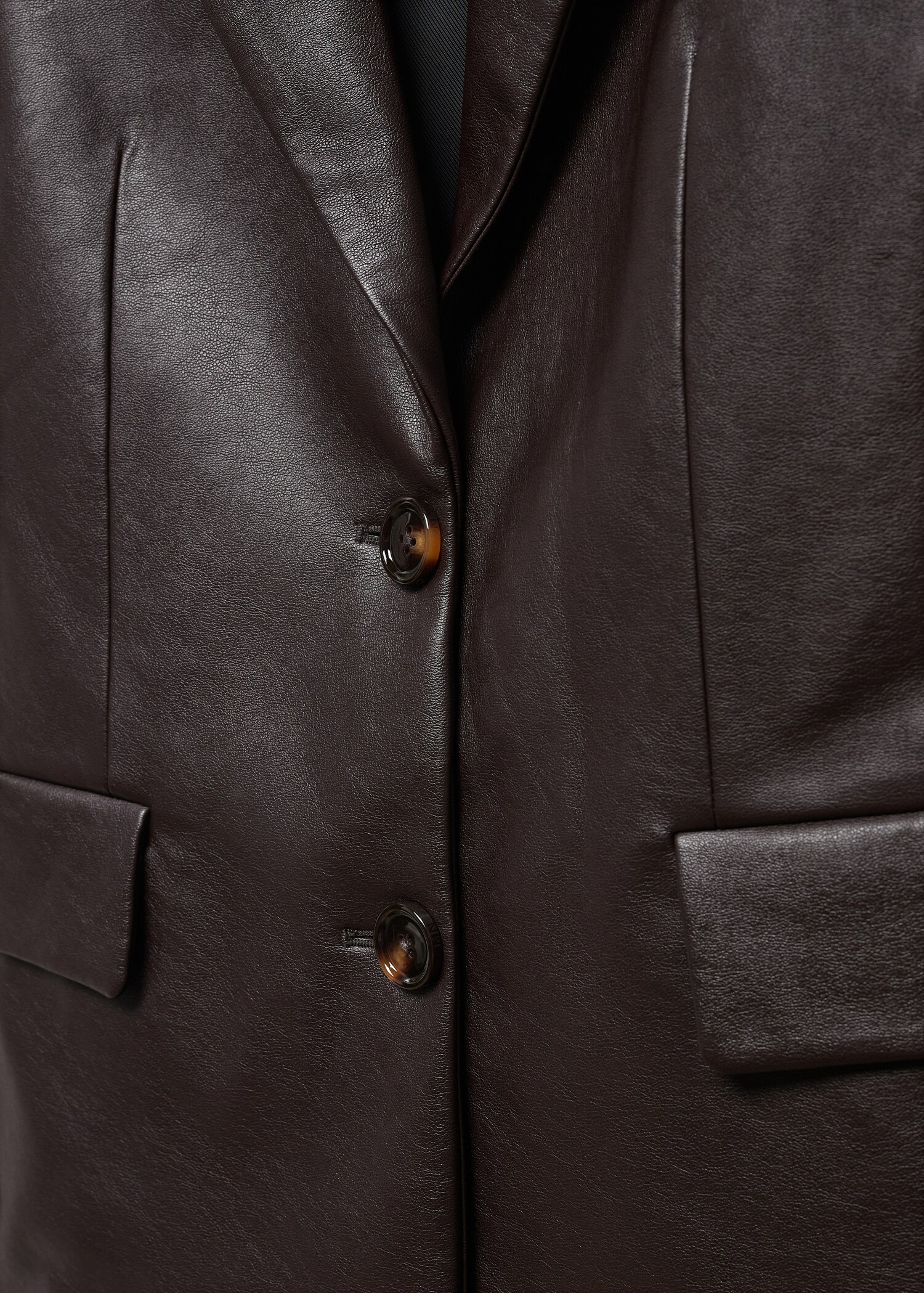 Americana efecto piel - Detalle del artículo 8