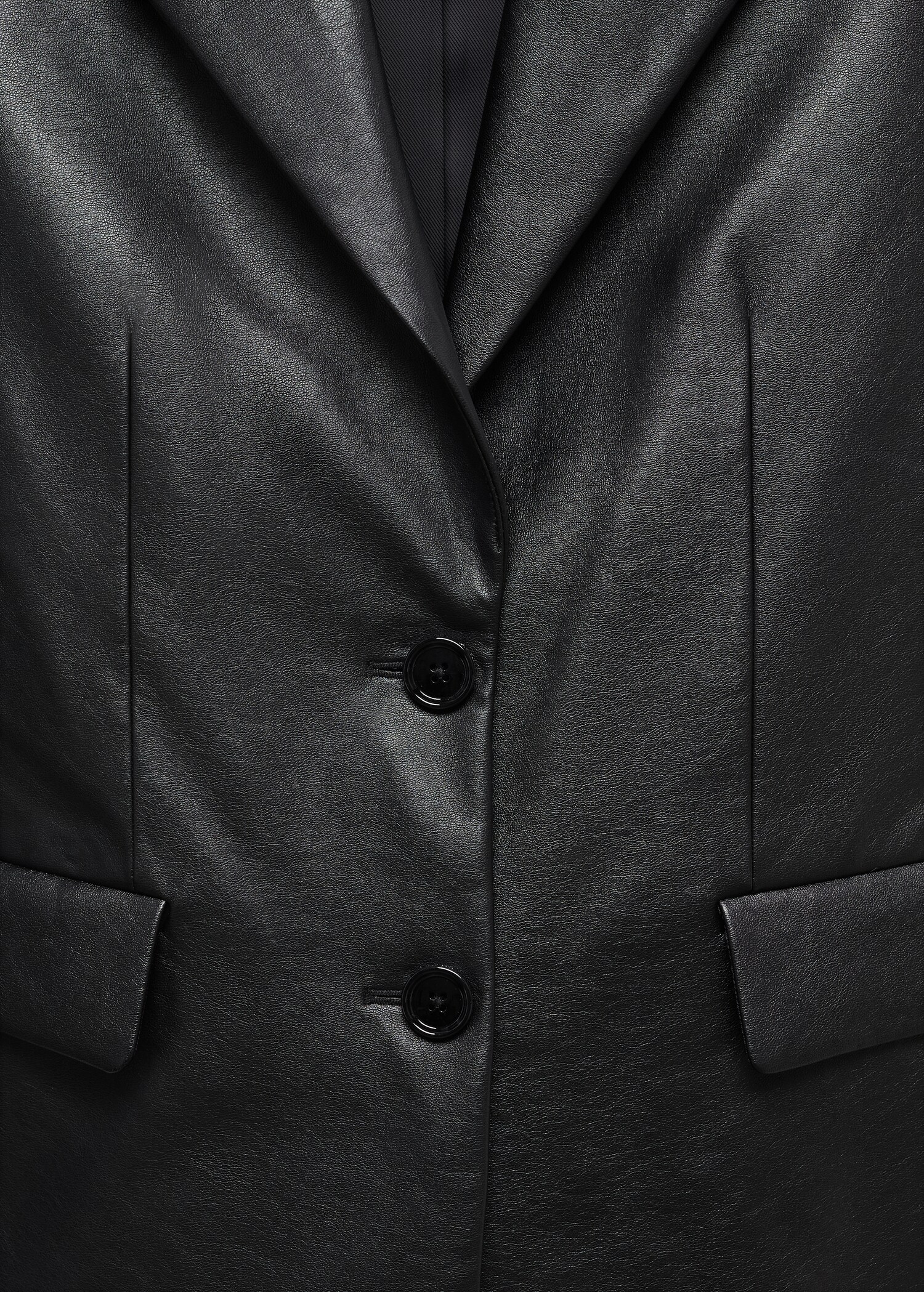 Americana efecto piel - Detalle del artículo 8