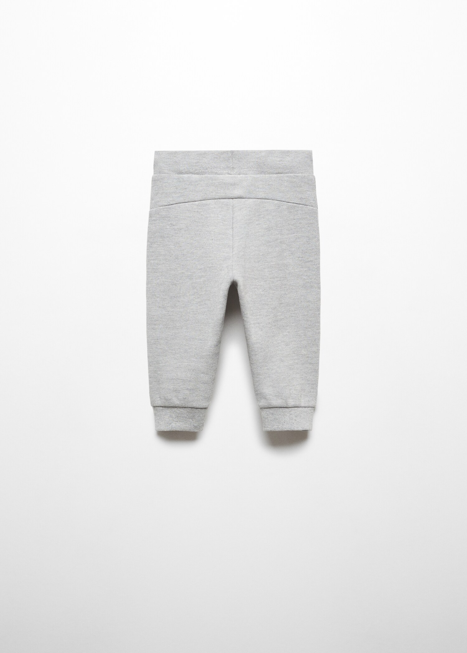 Jogging trousers - Reverse of the article