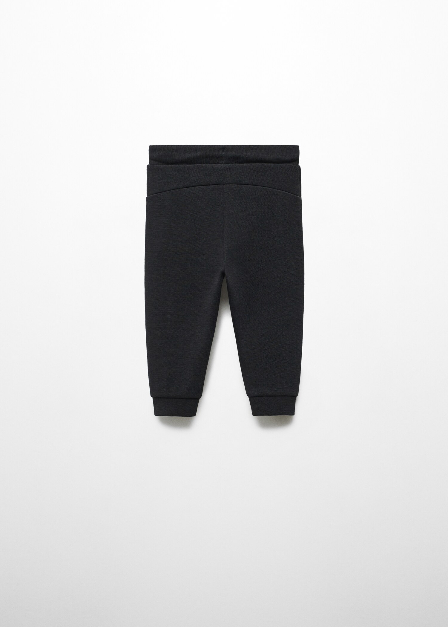 Jogging trousers - Reverse of the article