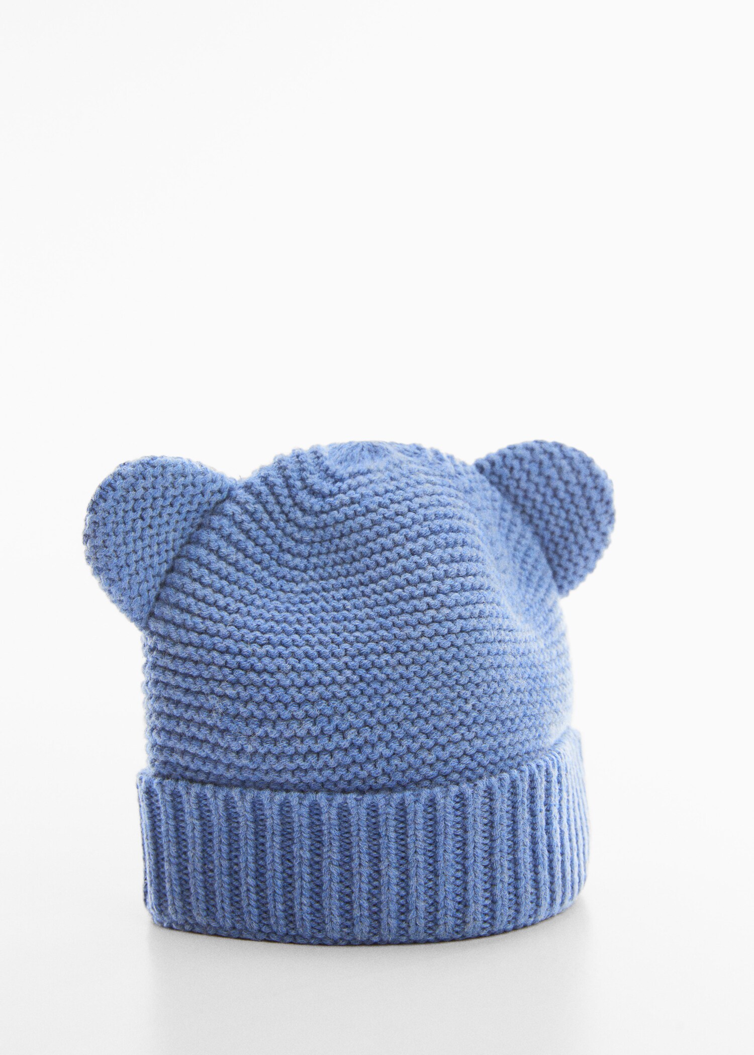 Gorra punt orelletes - Pla mig