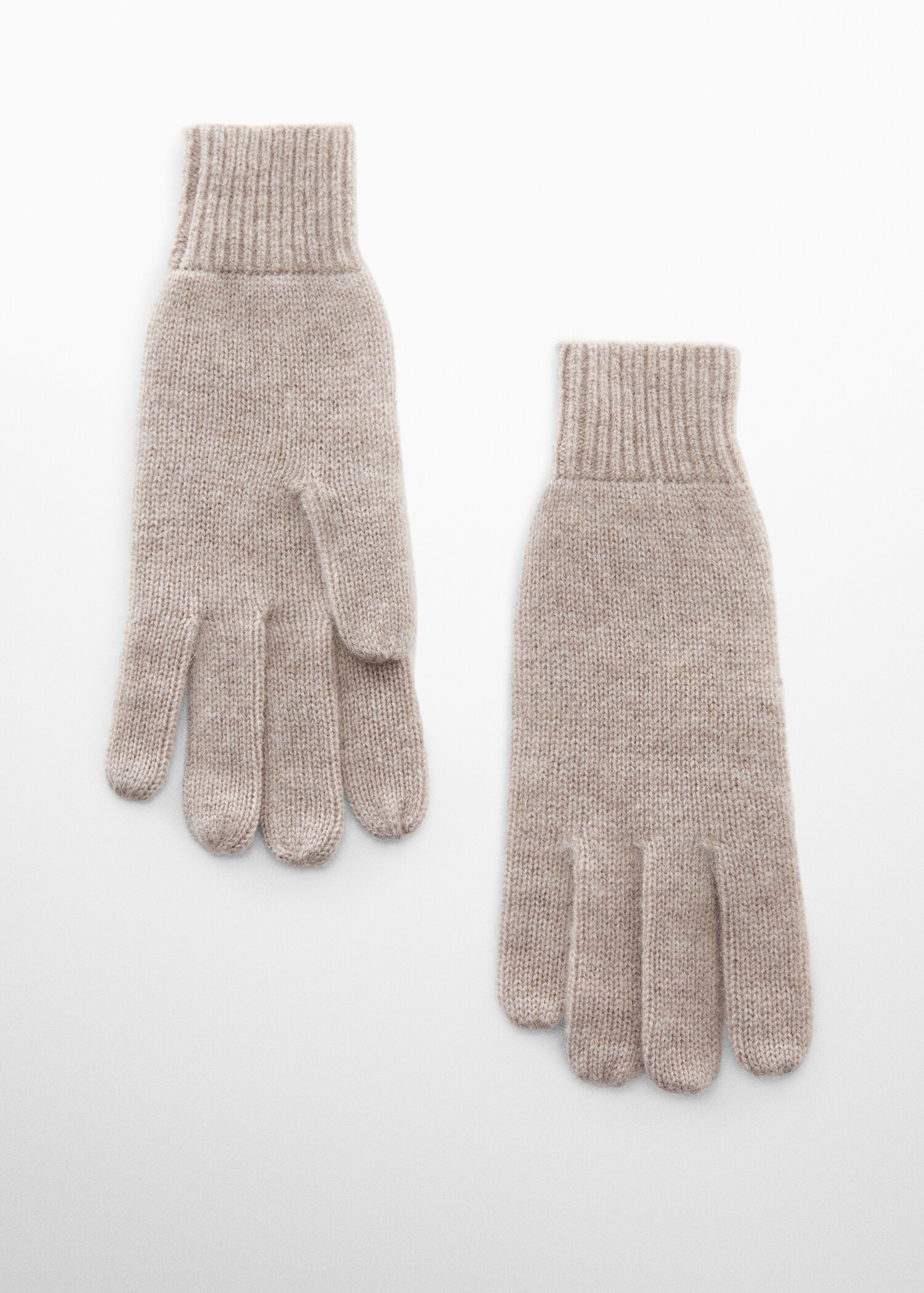 Cashmere gloves - Article without model