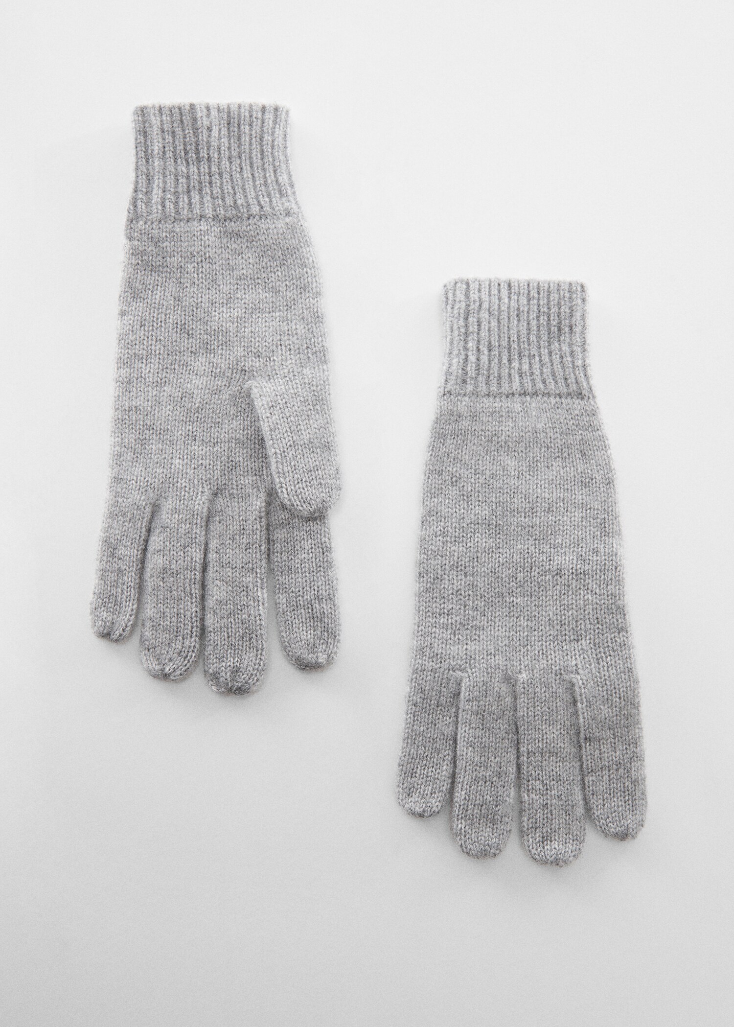 Cashmere gloves - Article without model