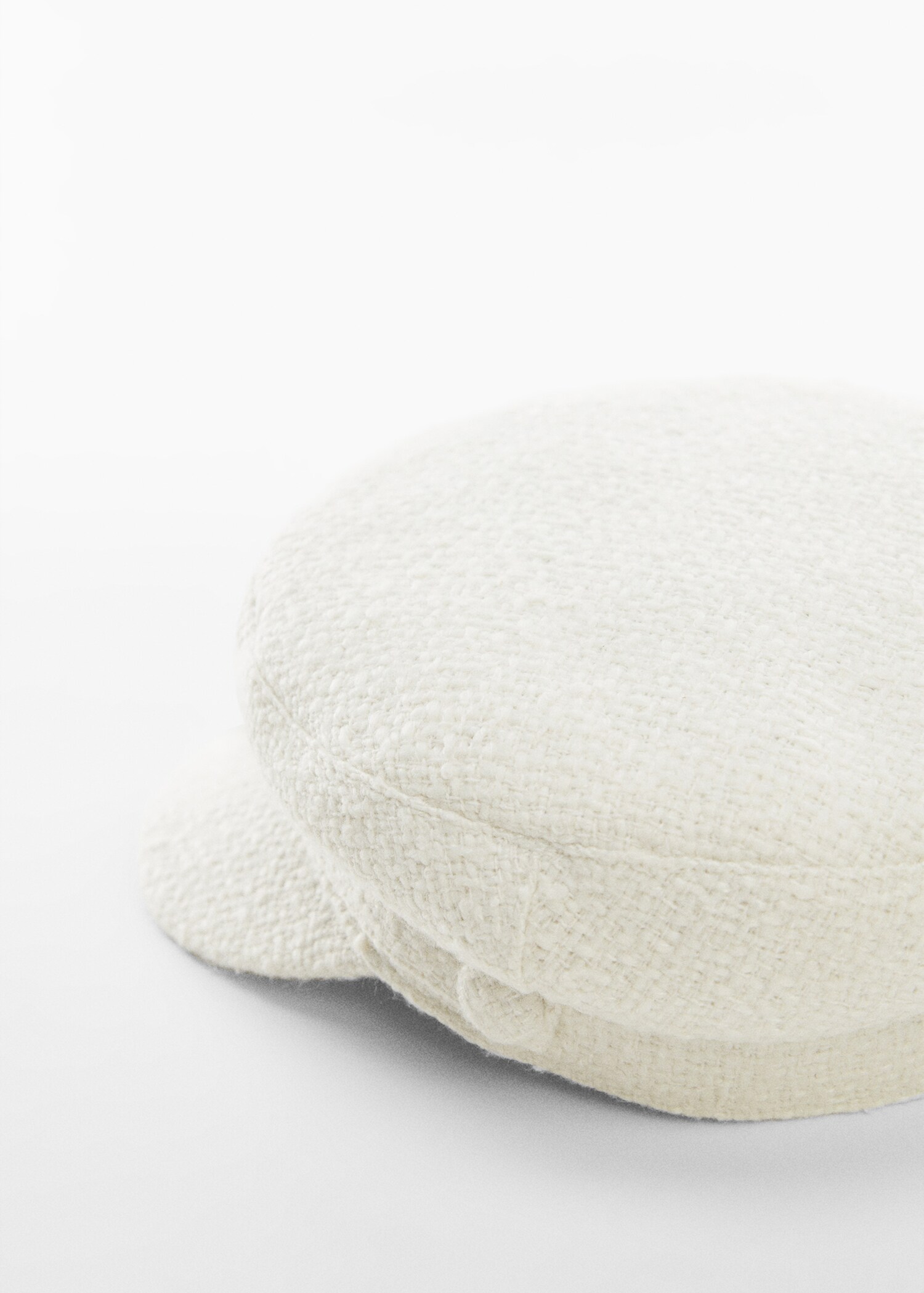 Gorra baker tweed - Detall de l'article 1