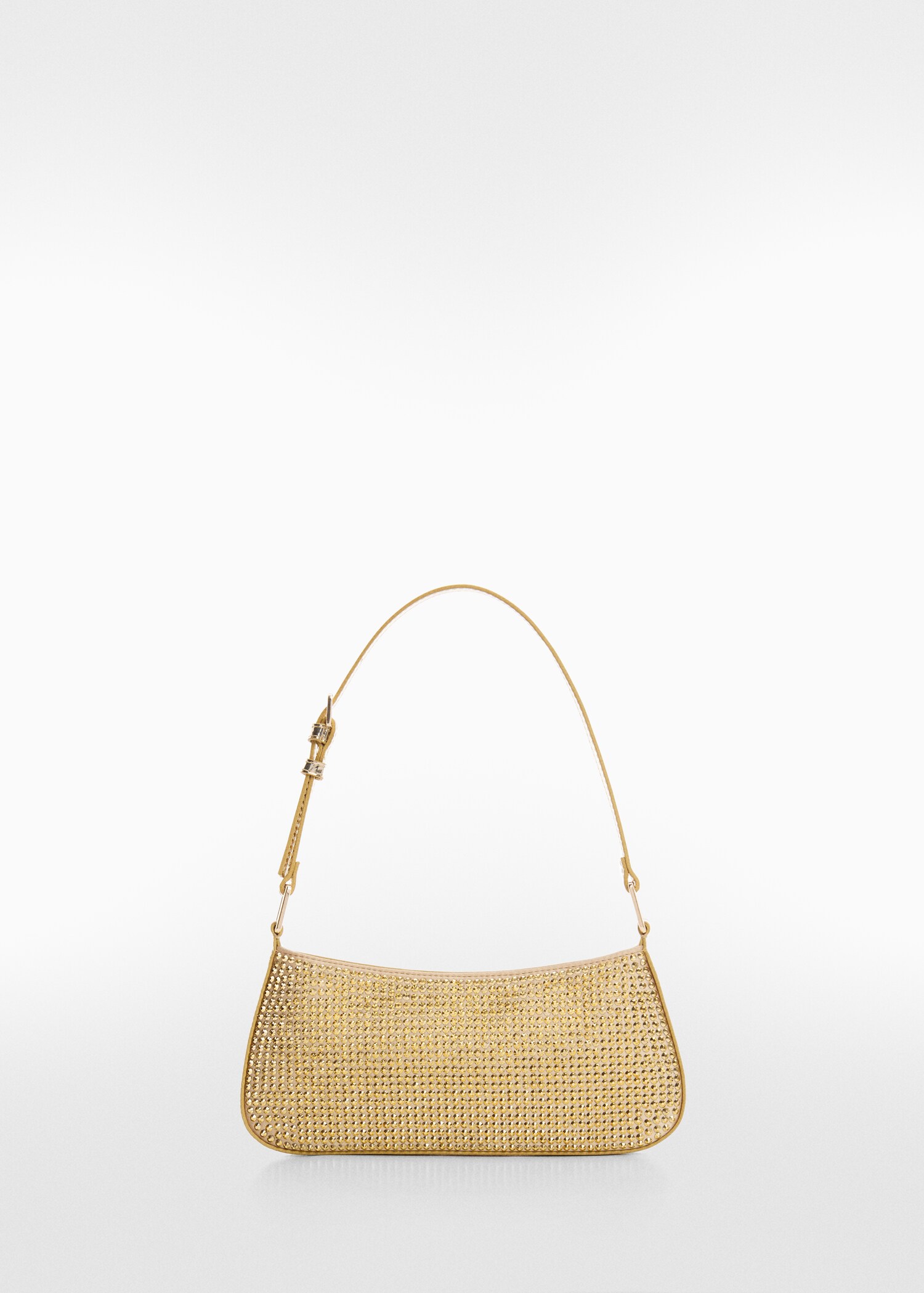 Rhinestone shoulder bag - Article without model