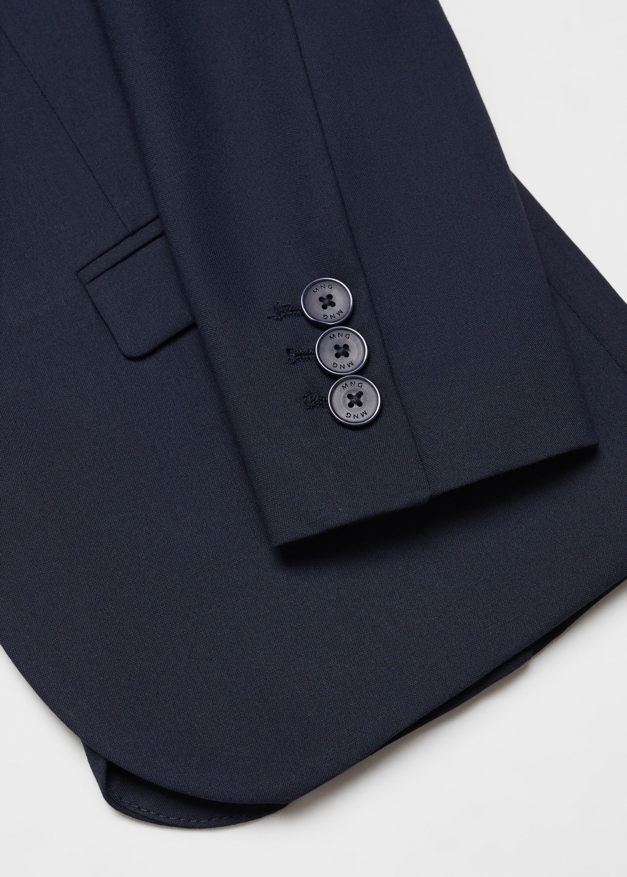 Slim fit öltönyzakó - A termék adatai 8