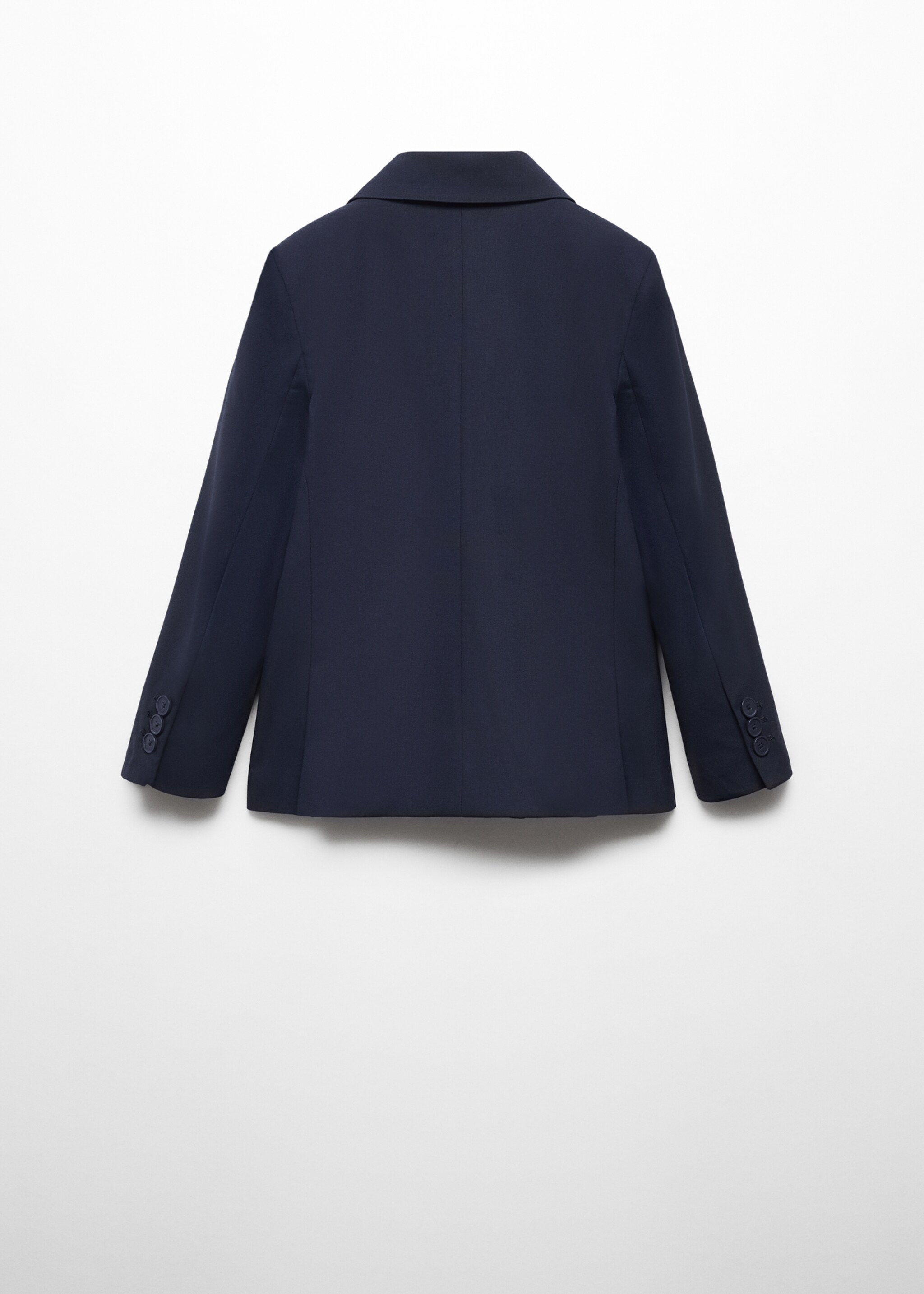 Slim fit öltönyzakó - A cikk hátulja