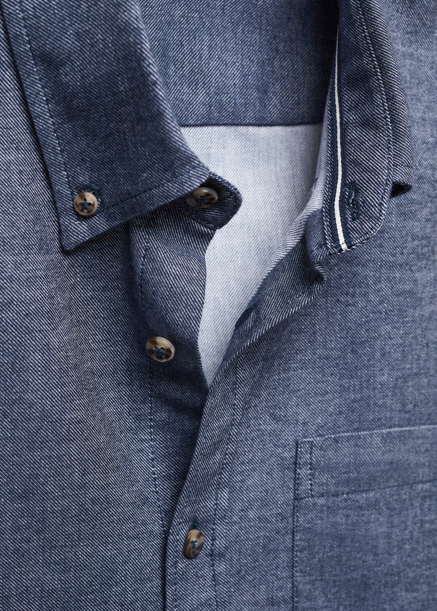 Skjorta .-- twill - Detaljer om artikeln 8
