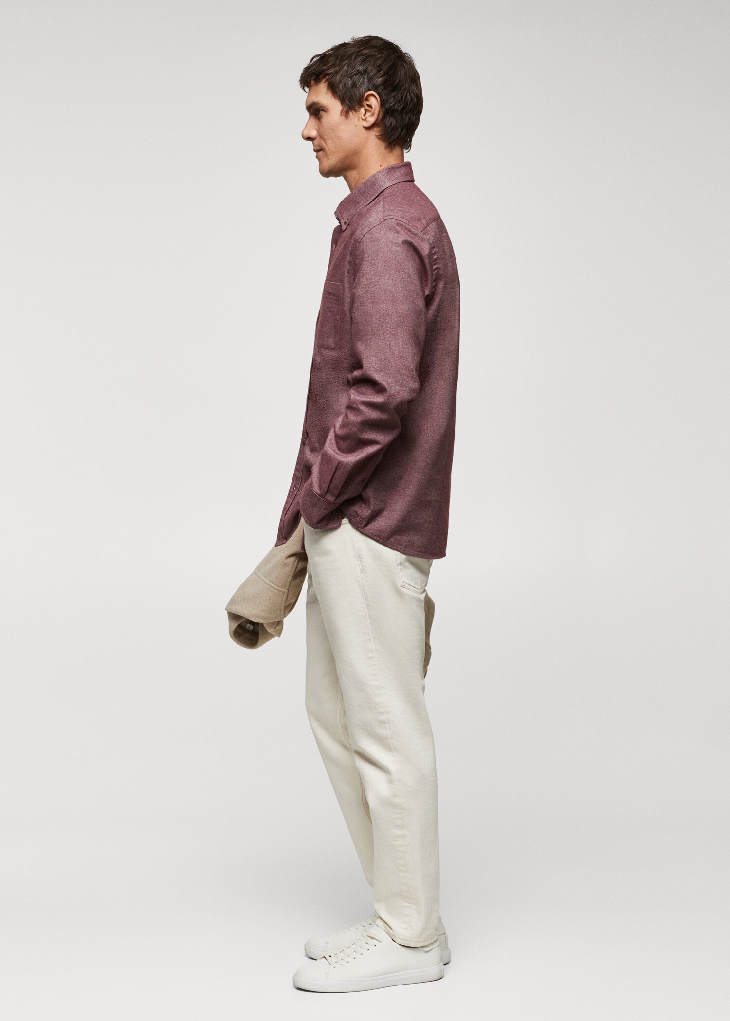 Camisa twill - Detall de l'article 2