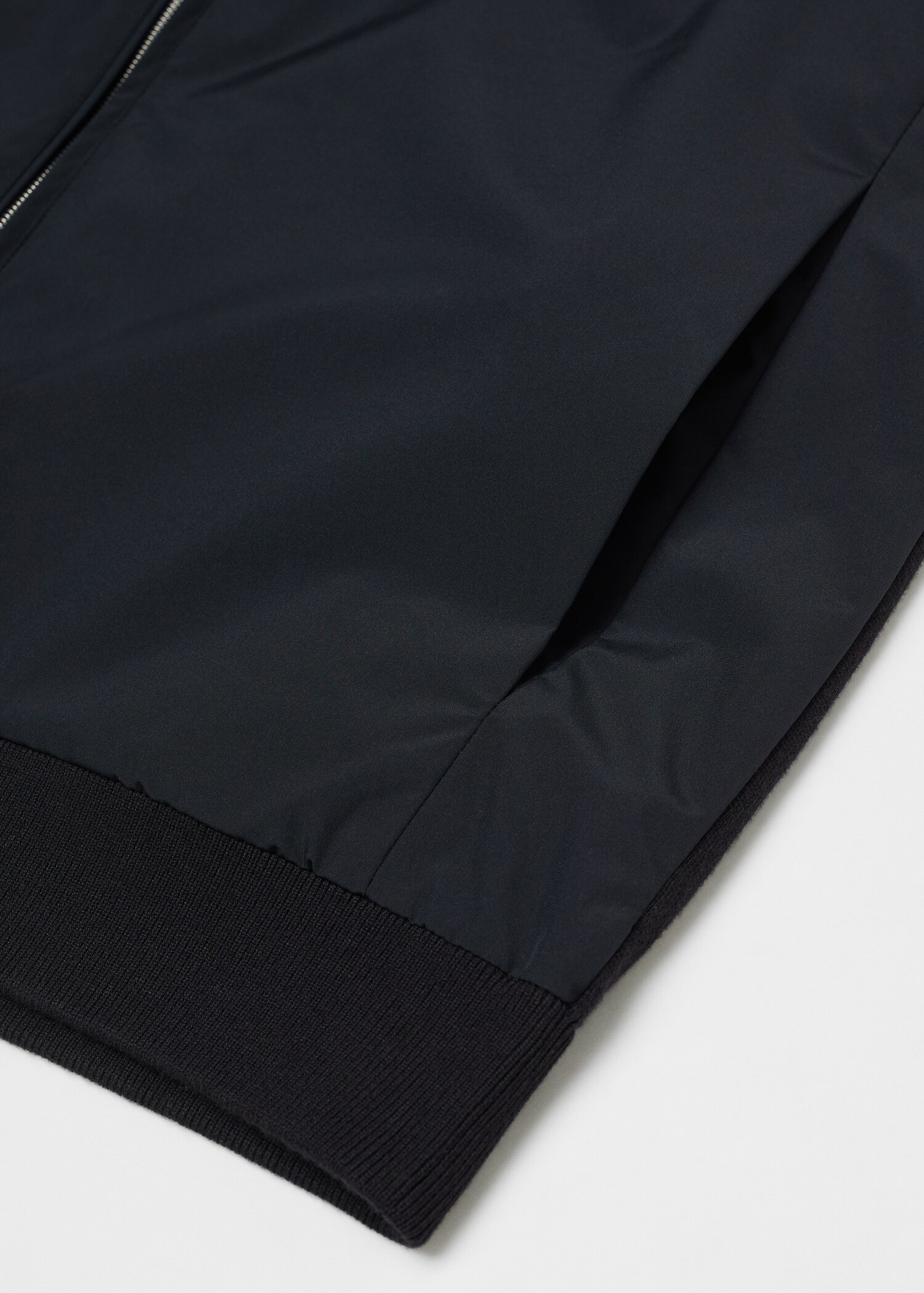 Stretch-fabric vest - Details of the article 8