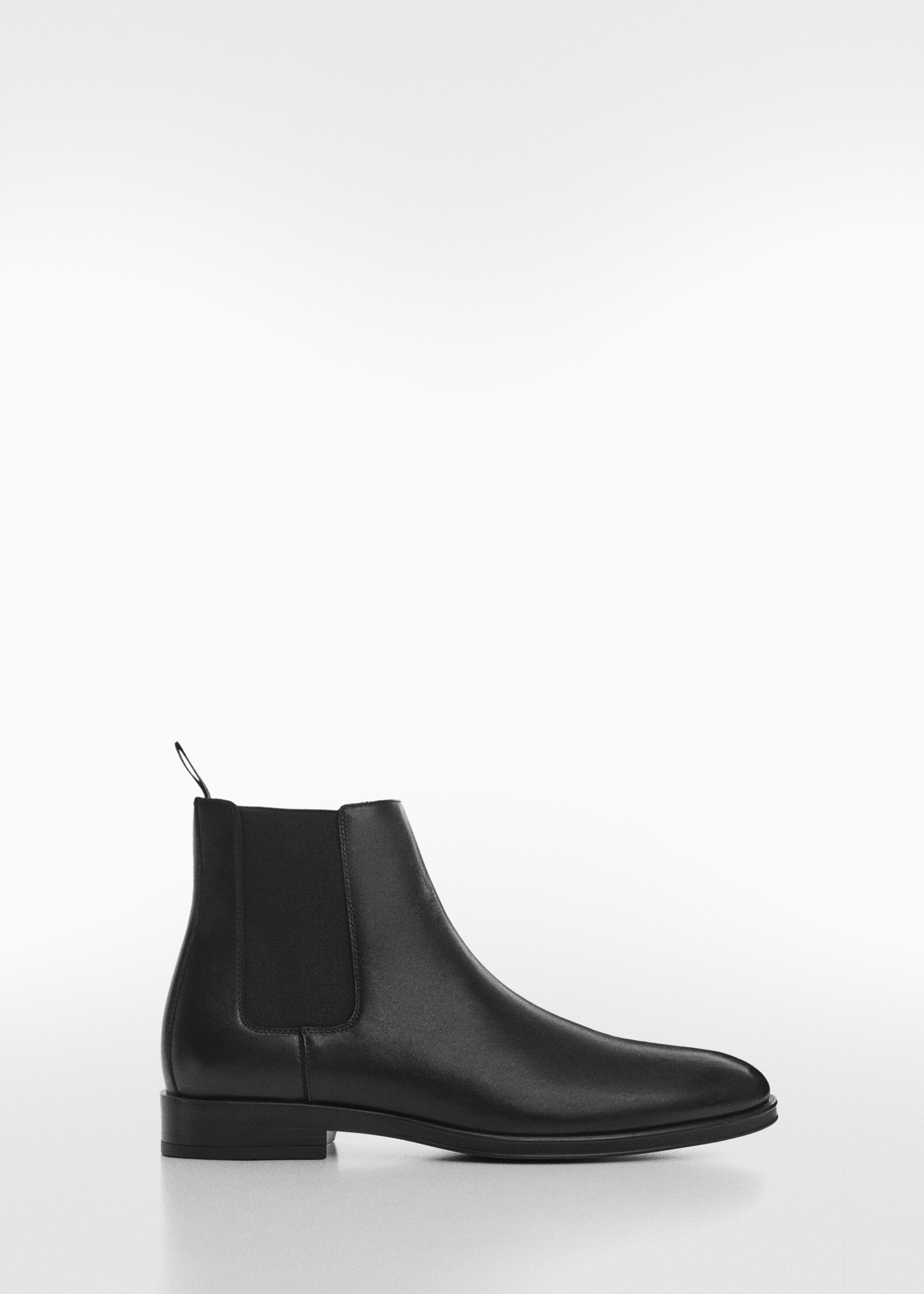 Chelsea Boots aus poliertem Leder - Artikel ohne Model