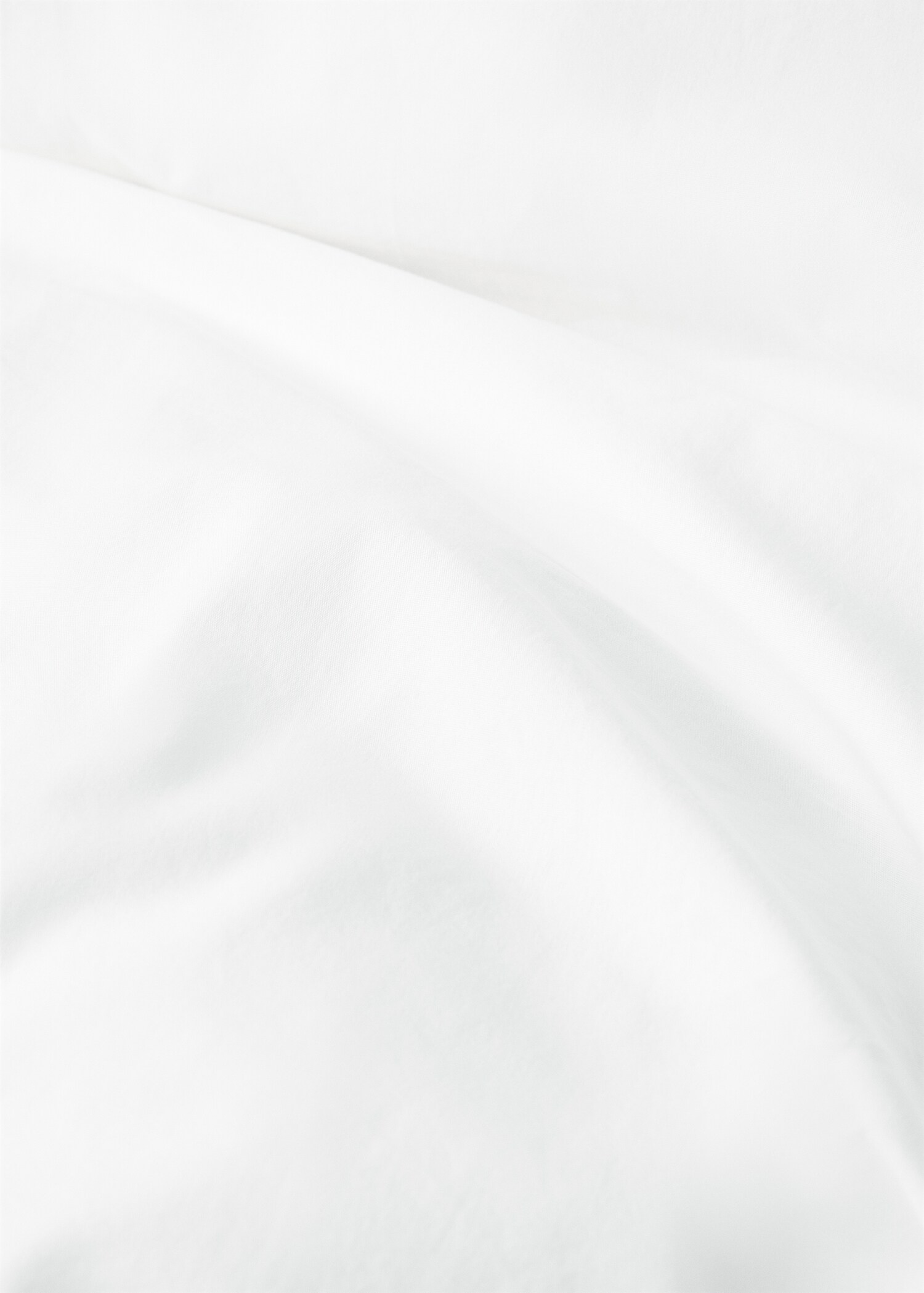 Funda nórdica 100% algodón detalle pespunte Cama 90cm - Detalle del artículo 3