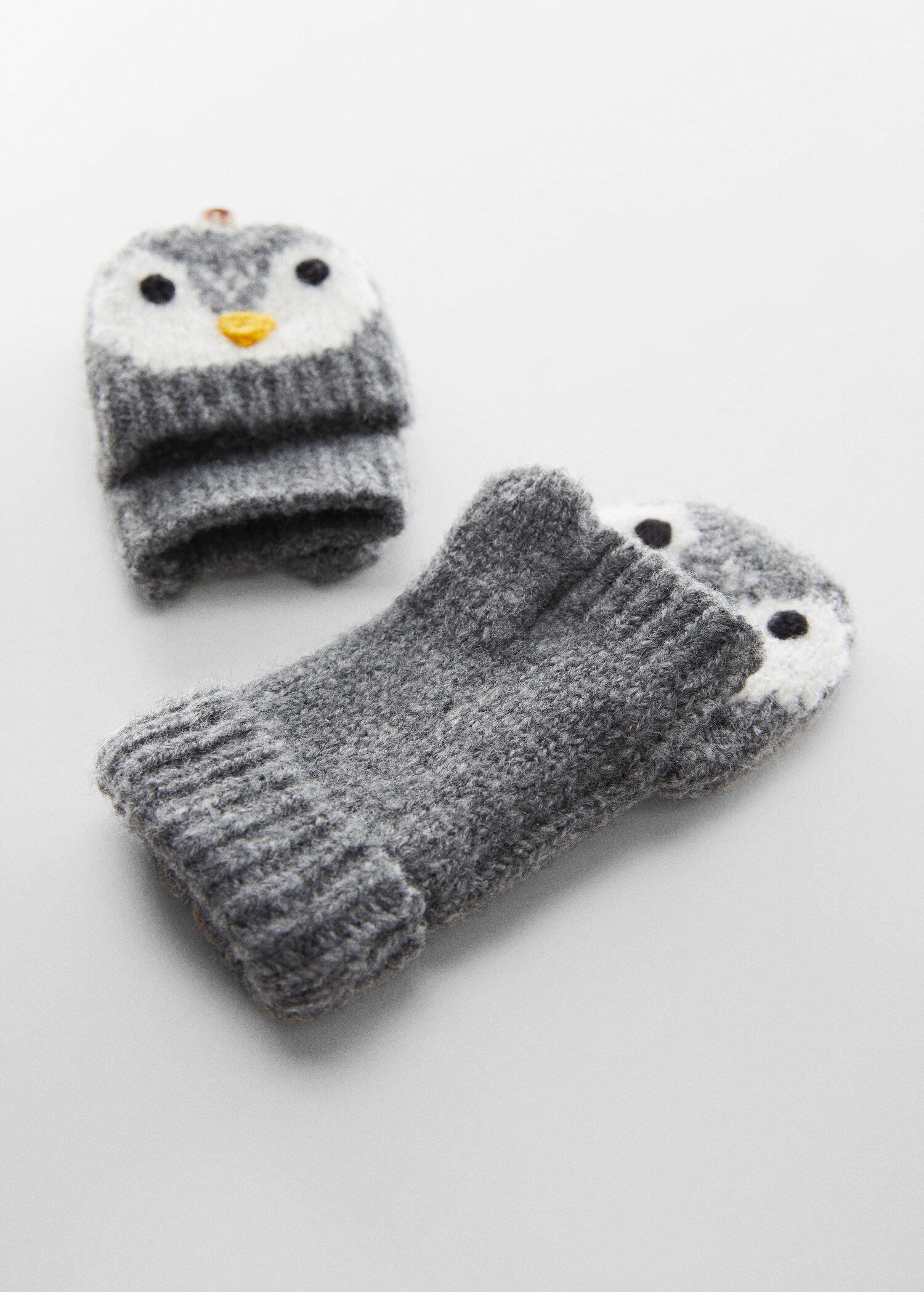 Penguin gloves - Medium plane
