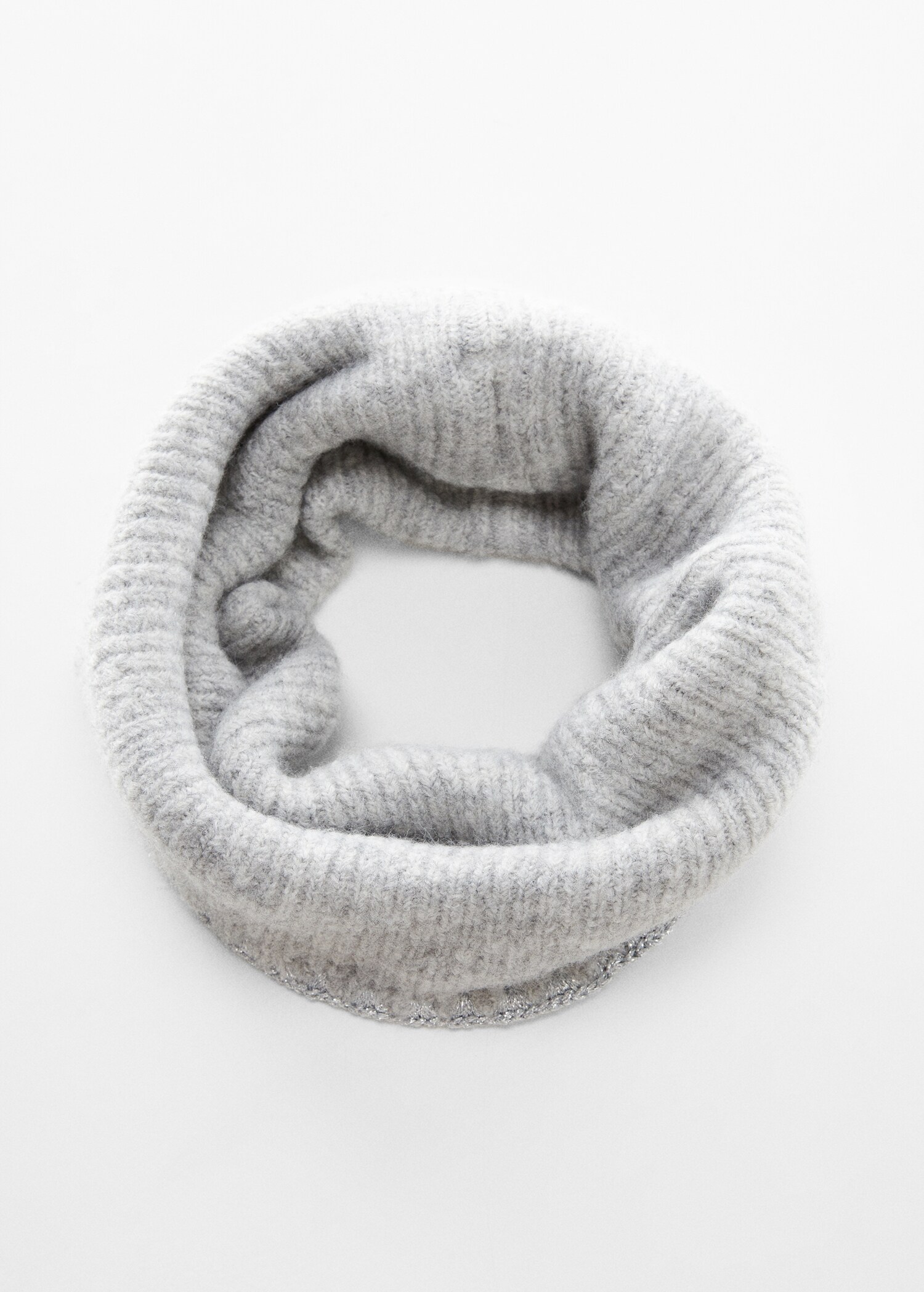 Strickschal - Detail des Artikels 1
