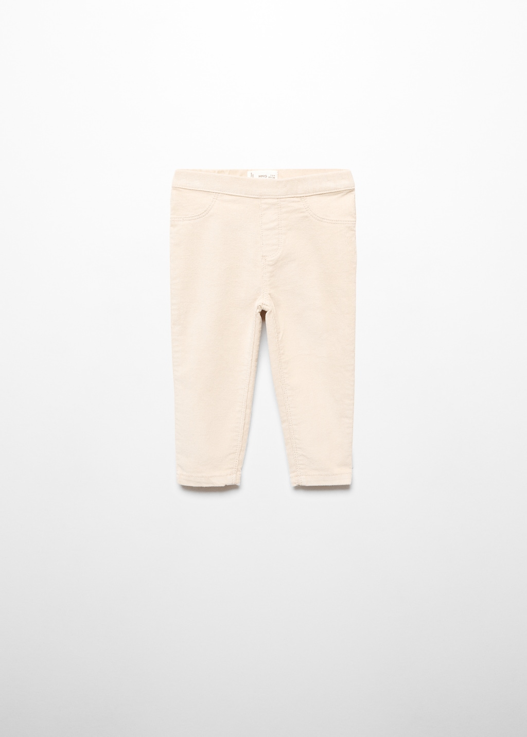 Cotton skinny pants hot sale
