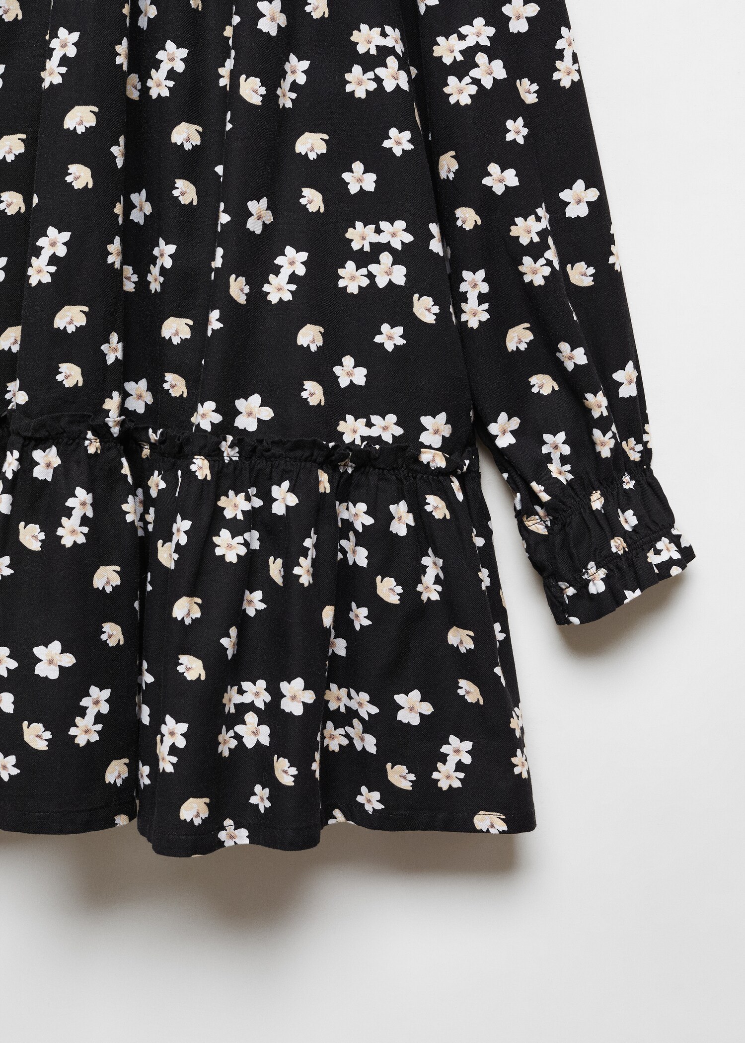 Robe à fleurs - Détail de l'article 8