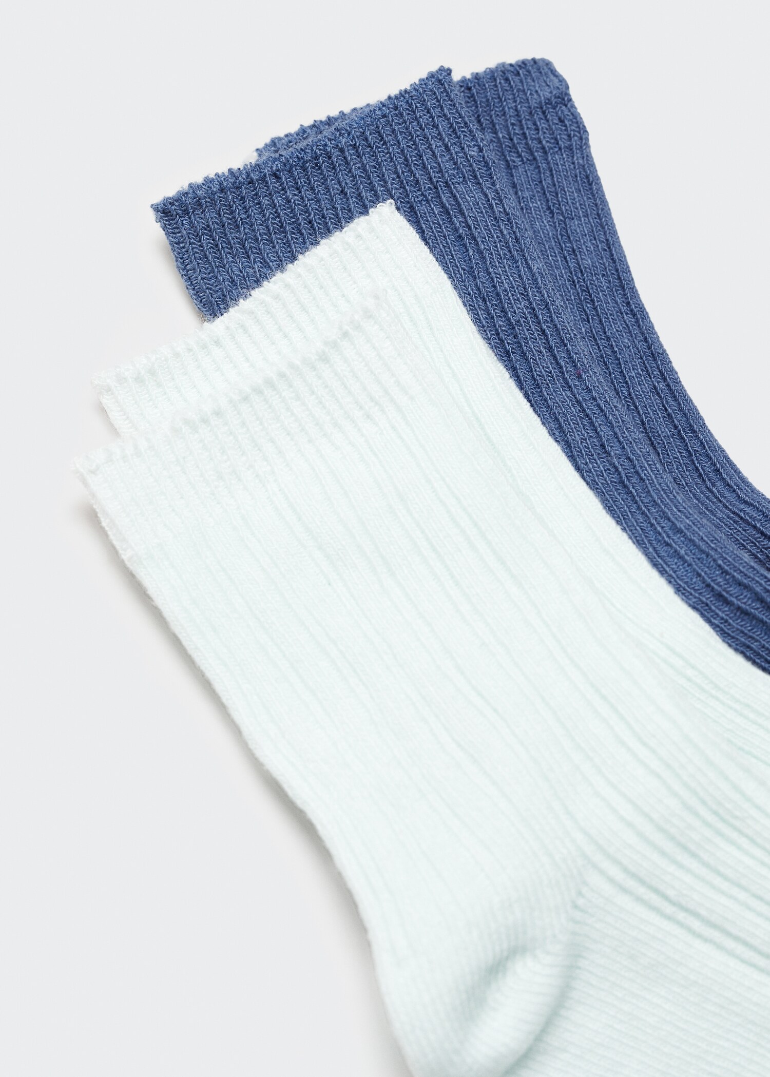 2 knit socks pack - Details of the article 0