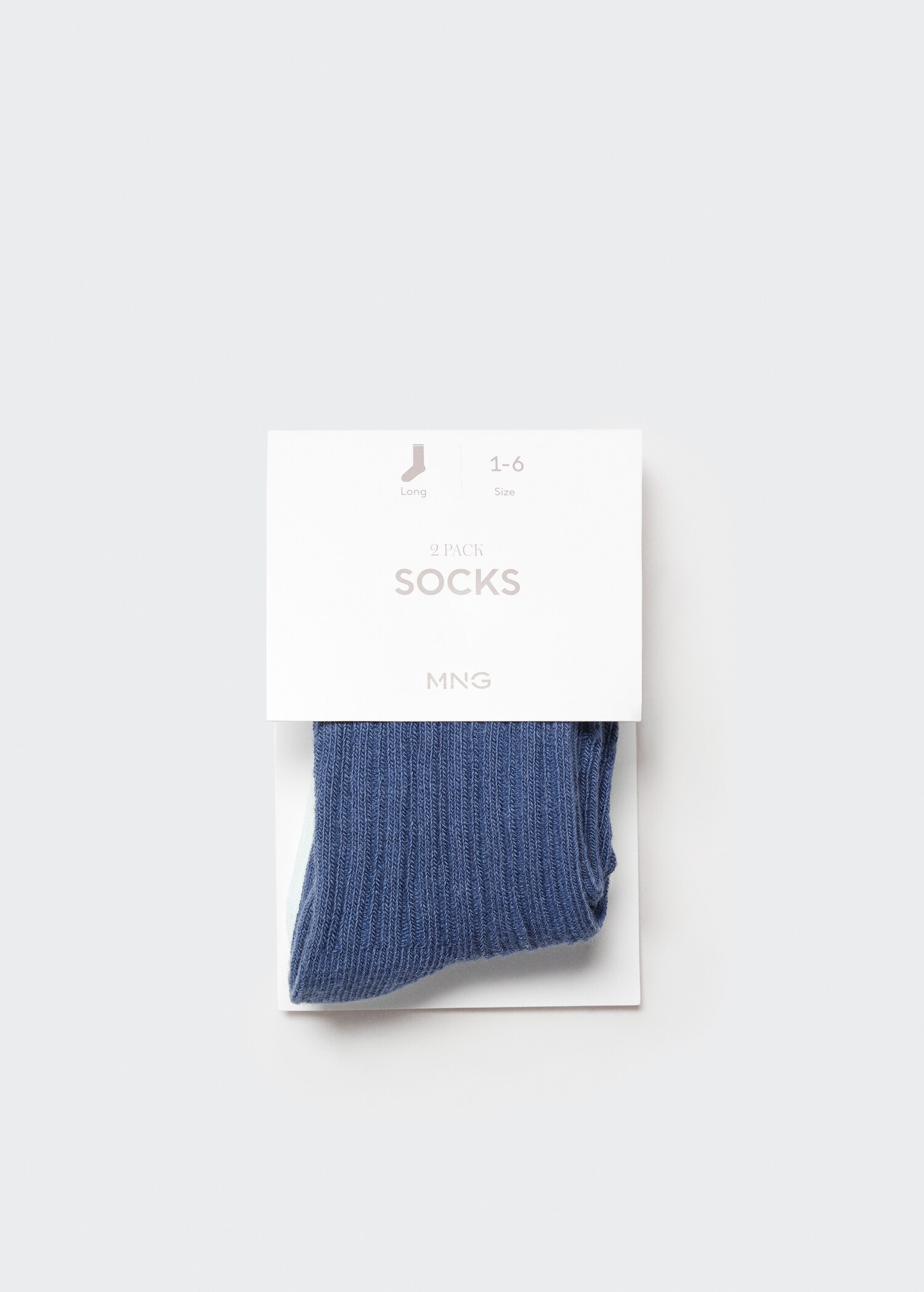 2 knit socks pack - Details of the article 8
