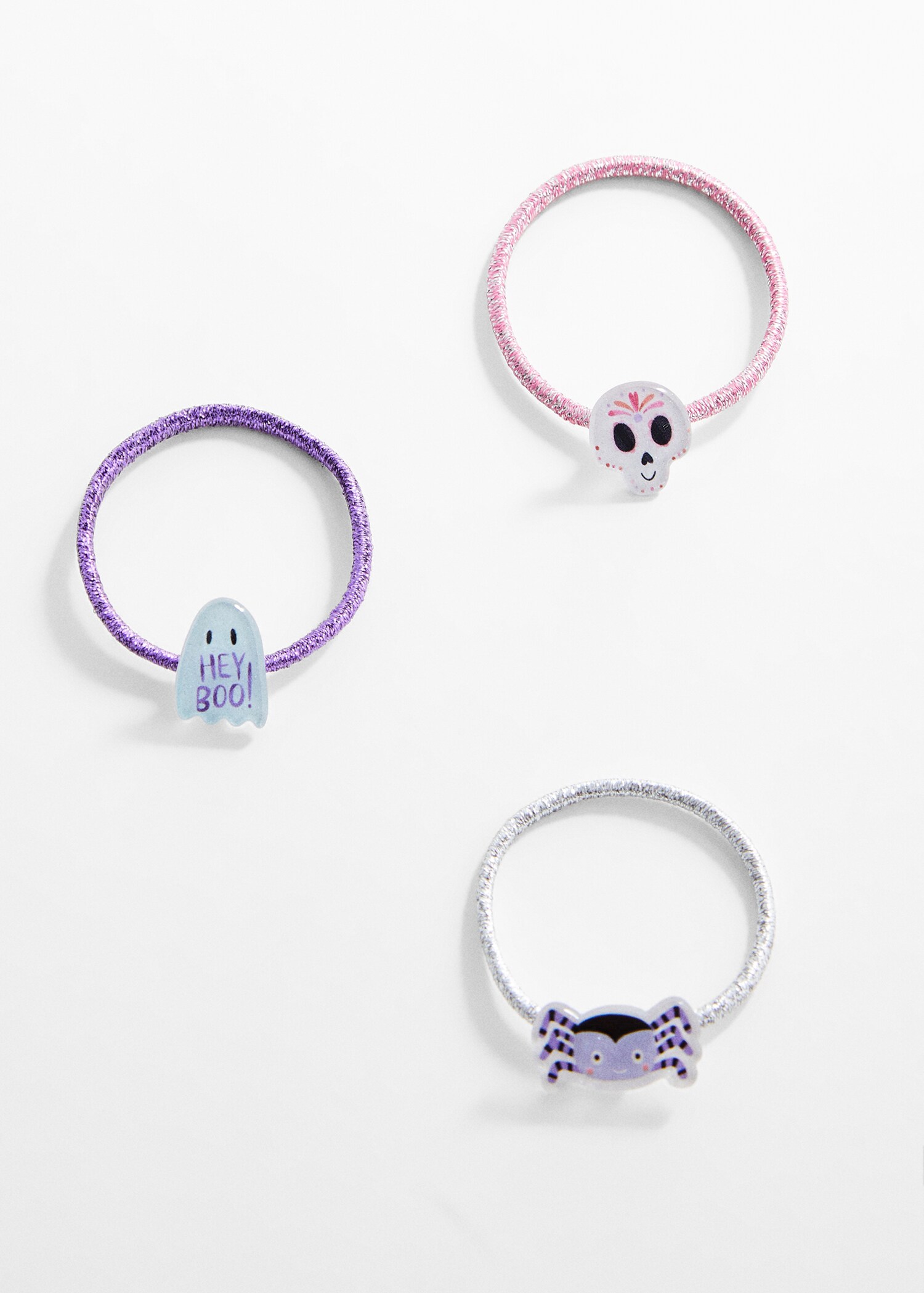 Pack 3 gomas Halloween - Artículo sin modelo