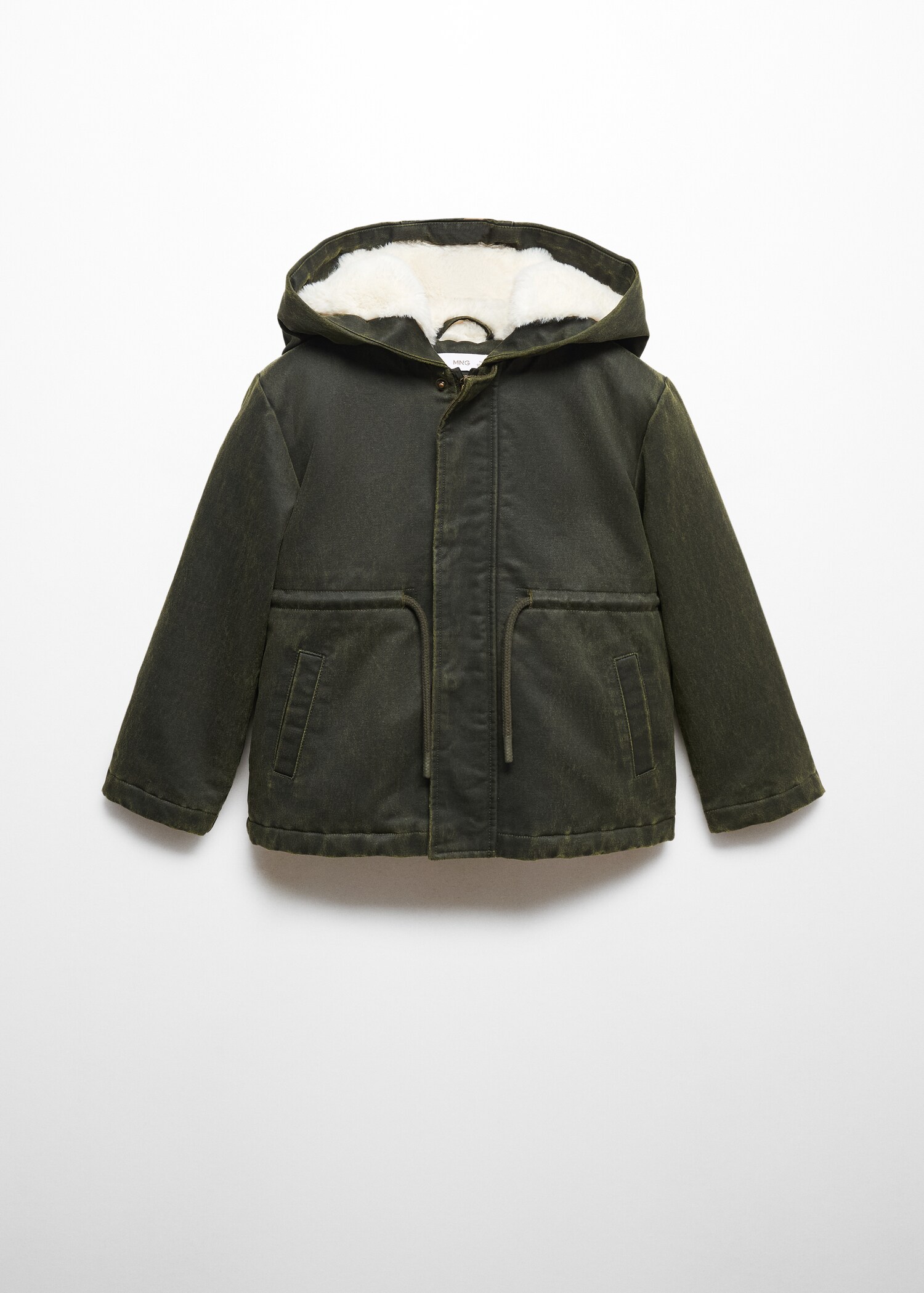 Chaqueta encerada - Artículo sin modelo