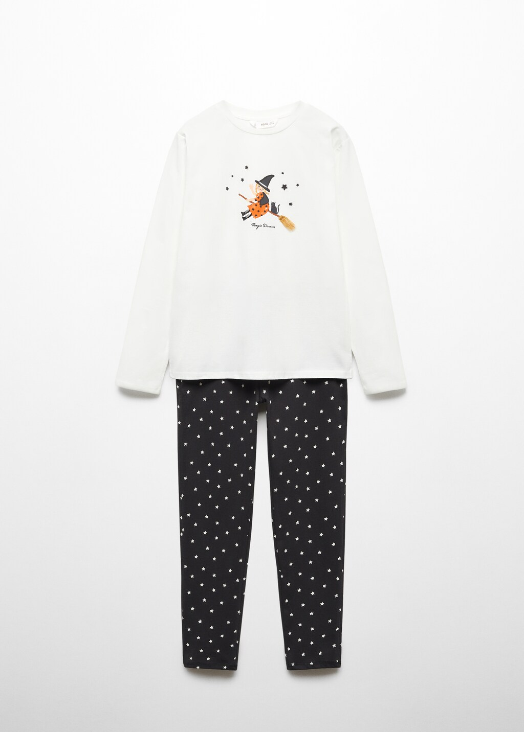 Pijamas niña mango outlet deals
