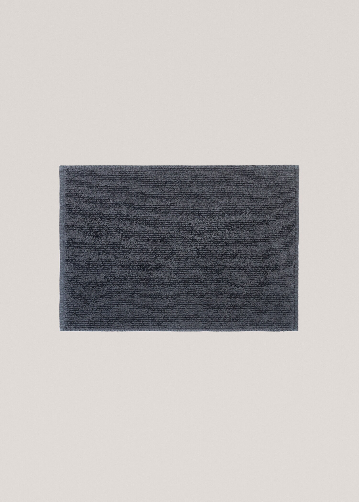 Koupelnová předložka z jemné bavlny 50 x 70 cm - Zboží bez modelu