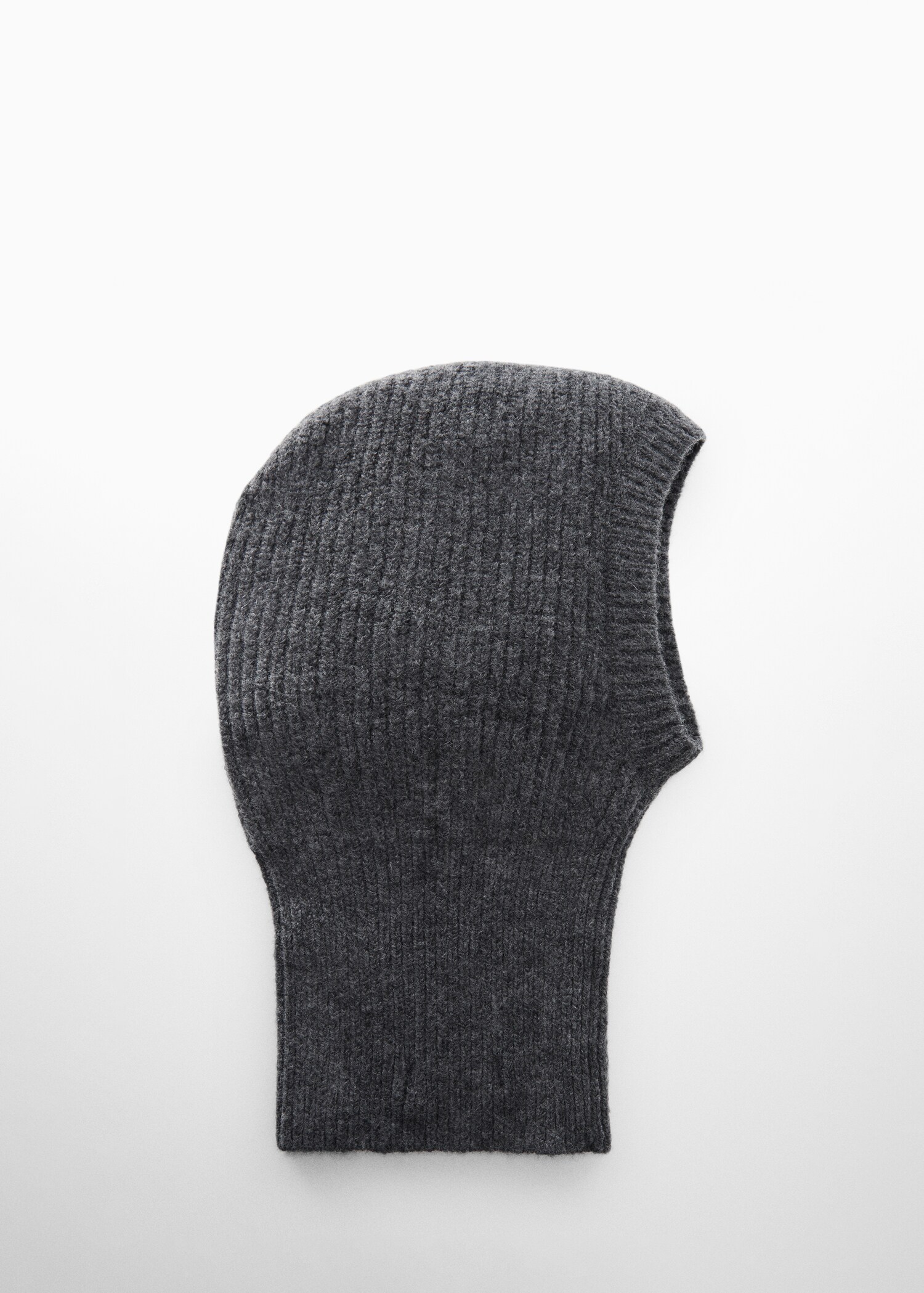 Gestrickte Schlupfmütze - Artikel ohne Model