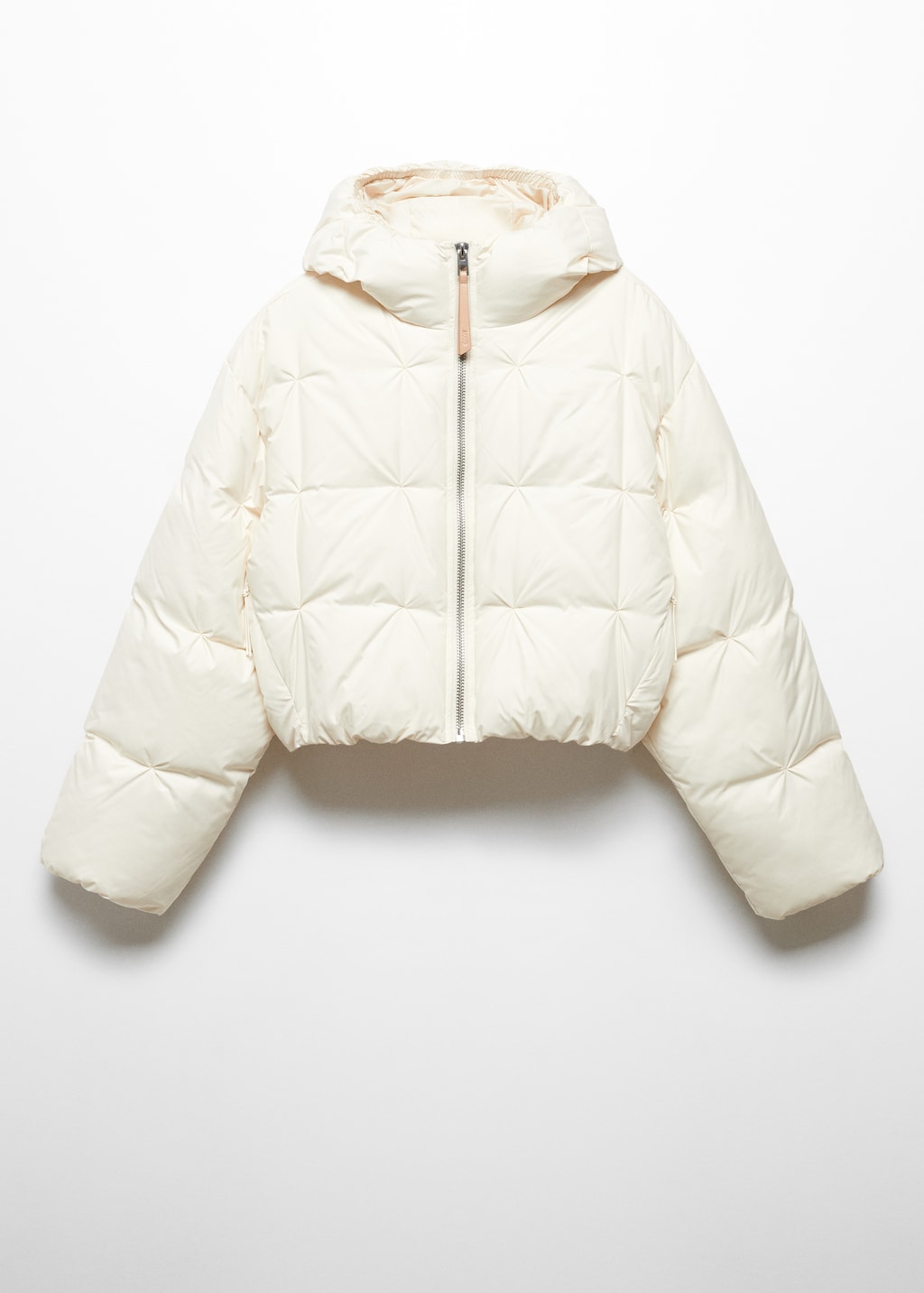 Anorak white on sale