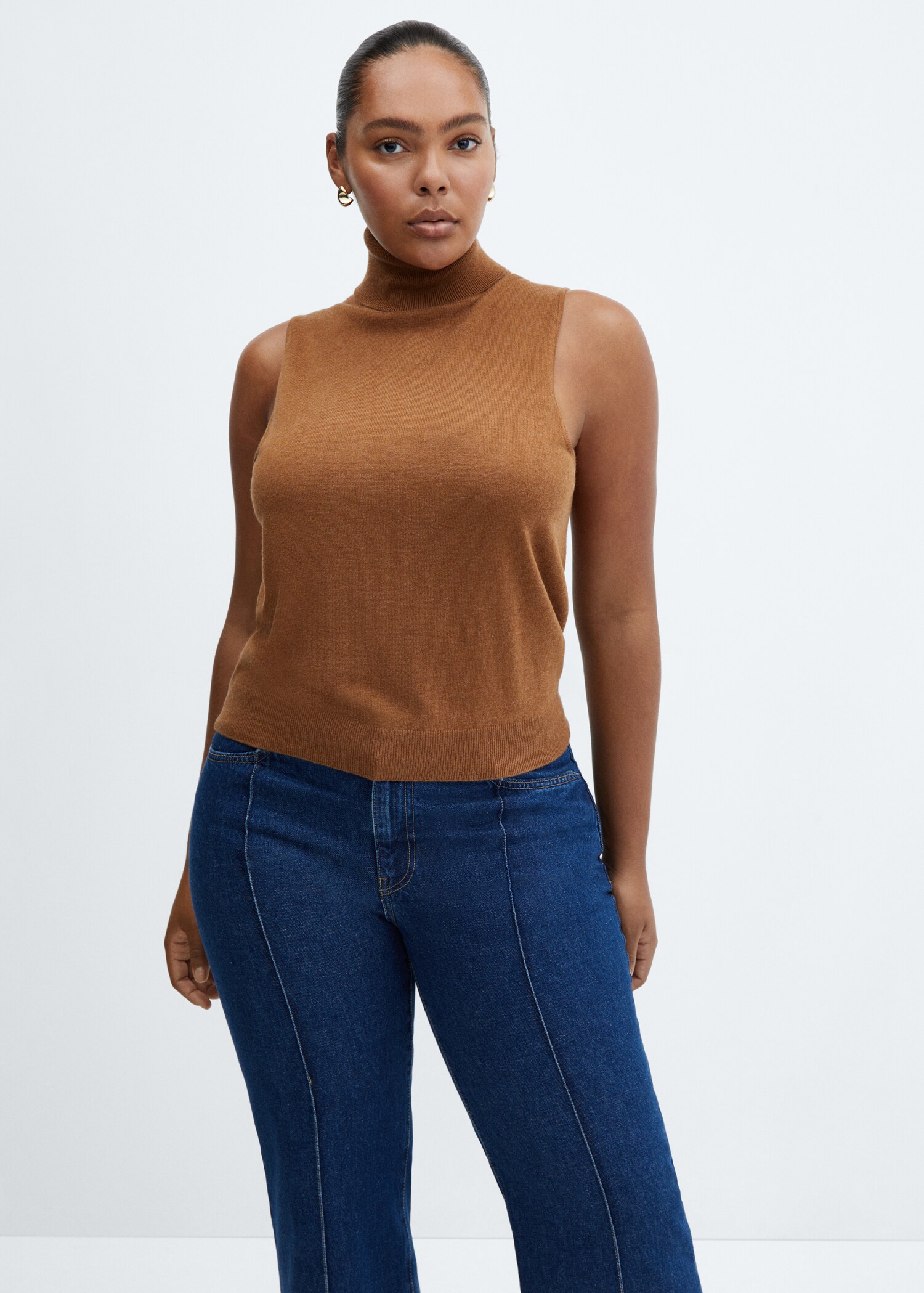 Top punto cuello alto - Detalle del artículo 5