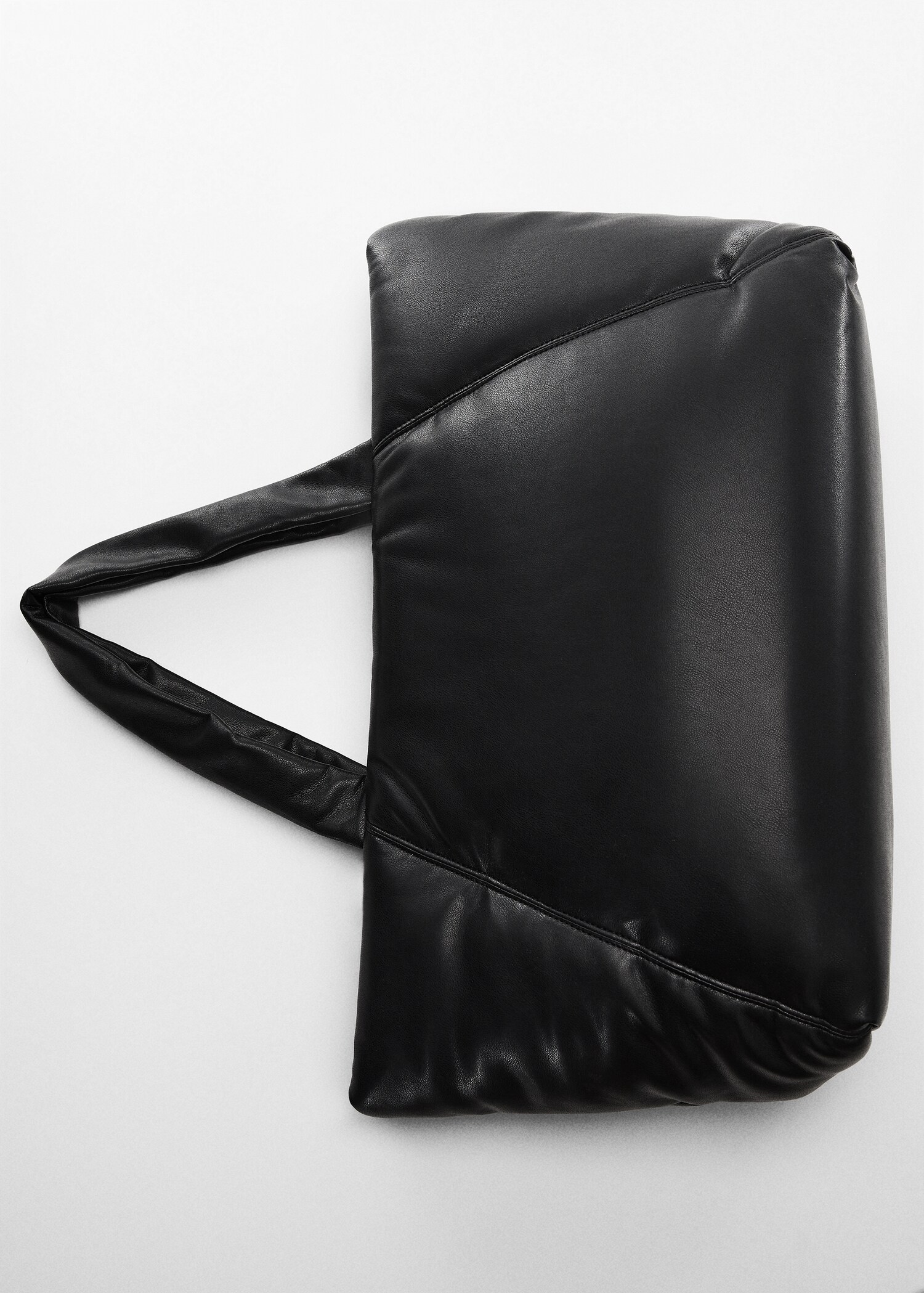 Bolso shopper acolchado - Detalle del artículo 5