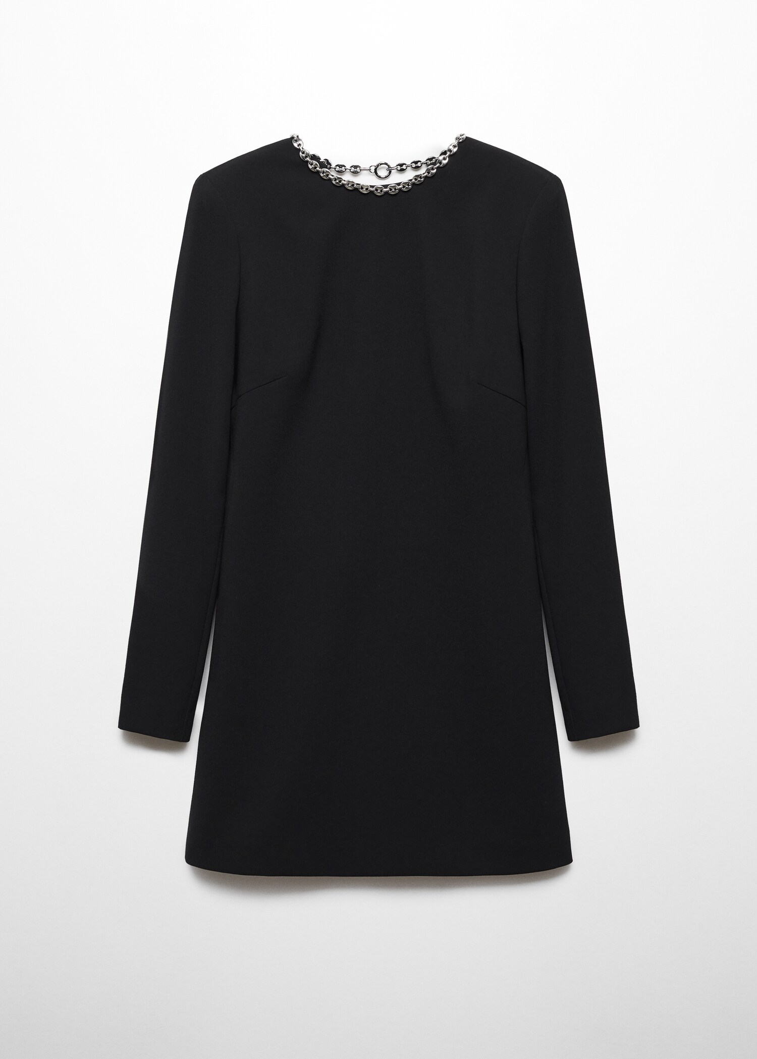 Robe dos nu - Article sans modèle