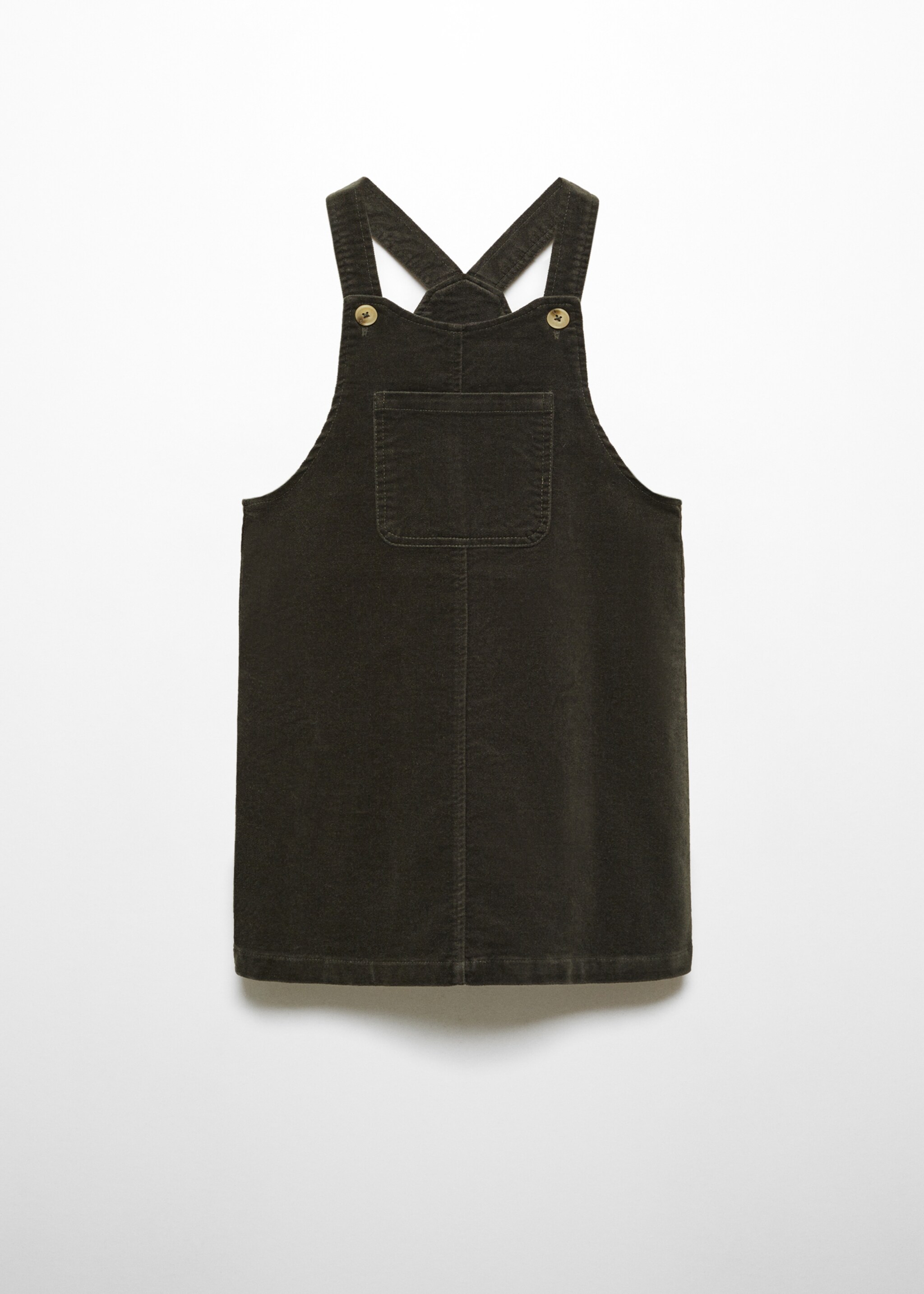 Robe chasuble coton - Article sans modèle