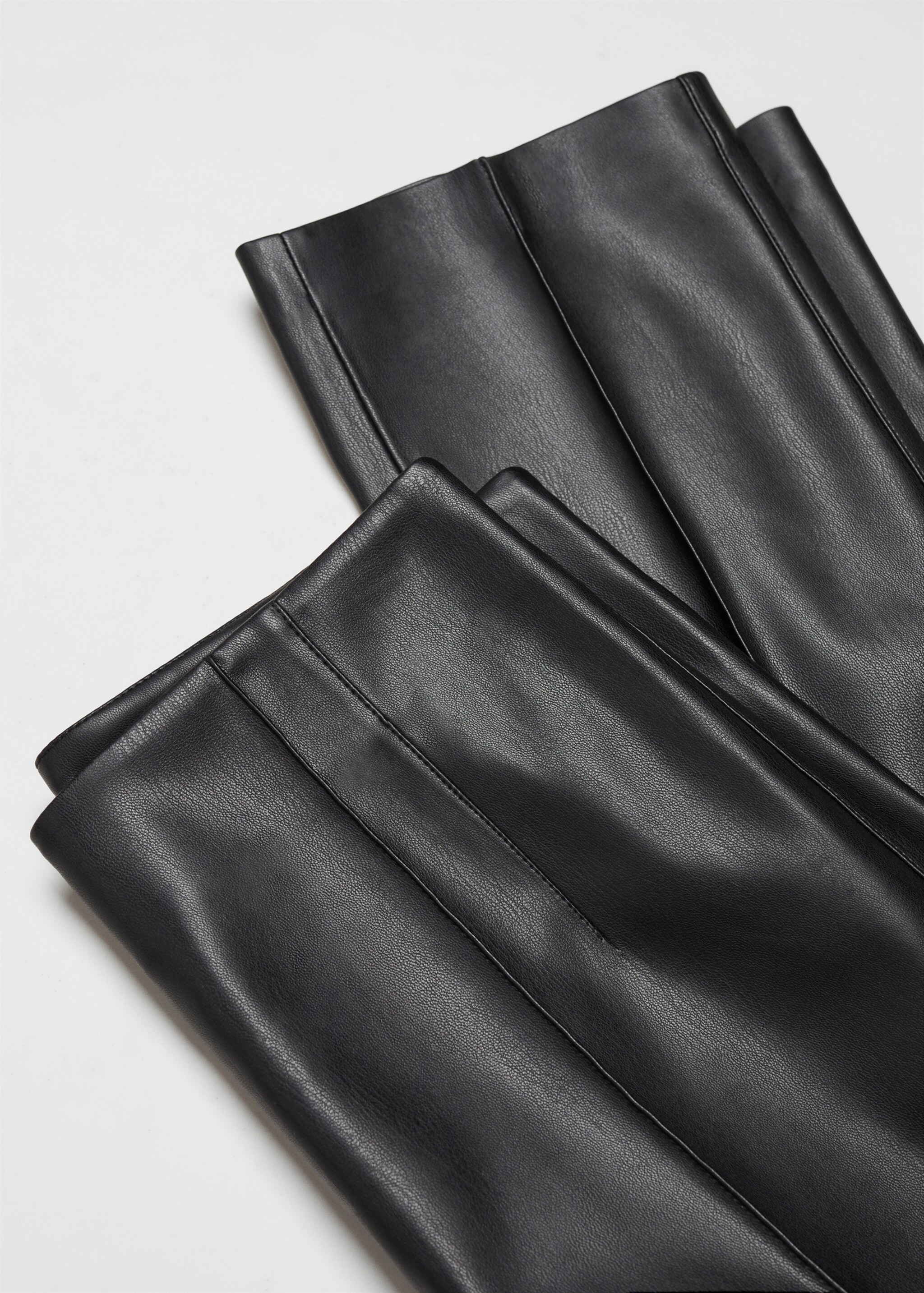 Pantalon skinny simili-cuir - Détail de l'article 8
