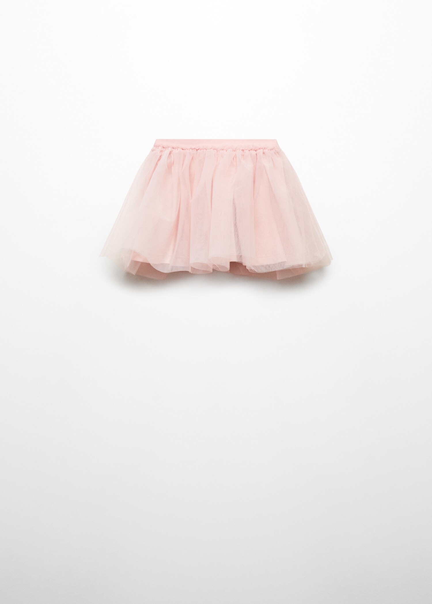 Tylová sukně - Zboží bez modelu