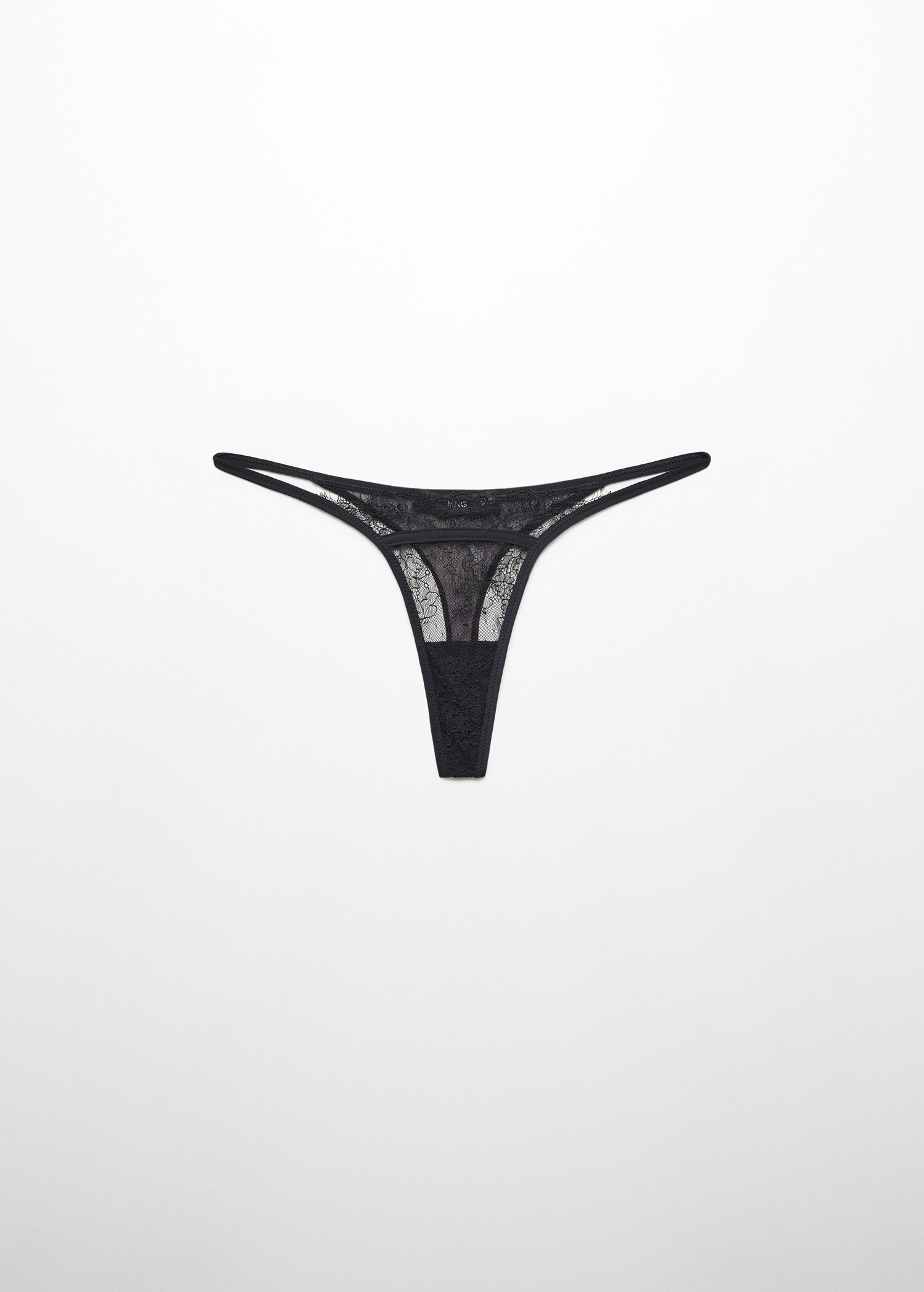 Tanga encaje - Artículo sin modelo