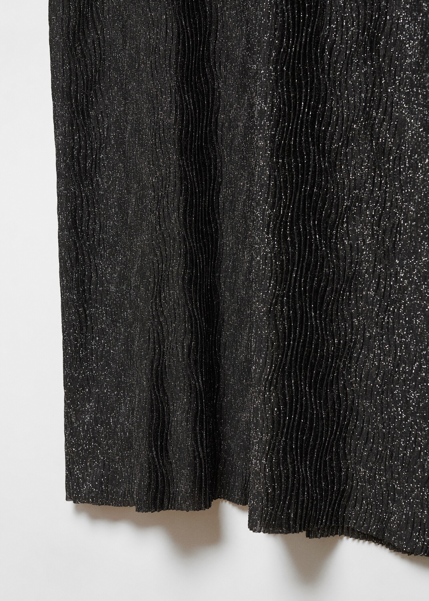 Vestido lúrex abertura - Detalle del artículo 8