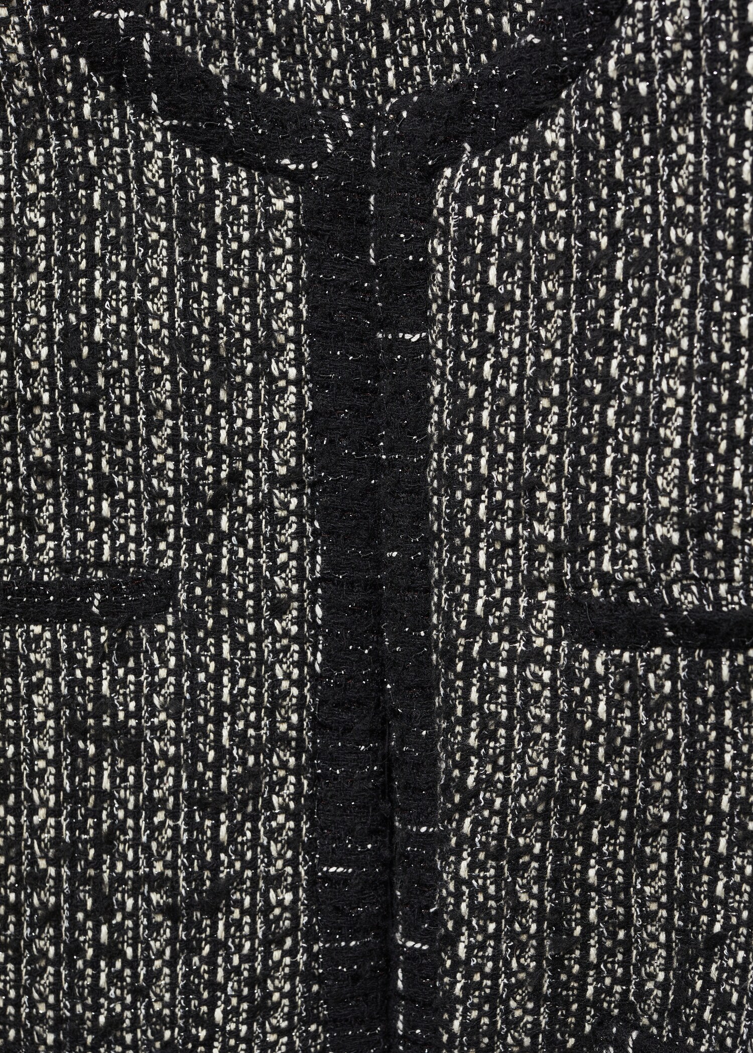 Tweedjacke mit Borten - Detail des Artikels 8