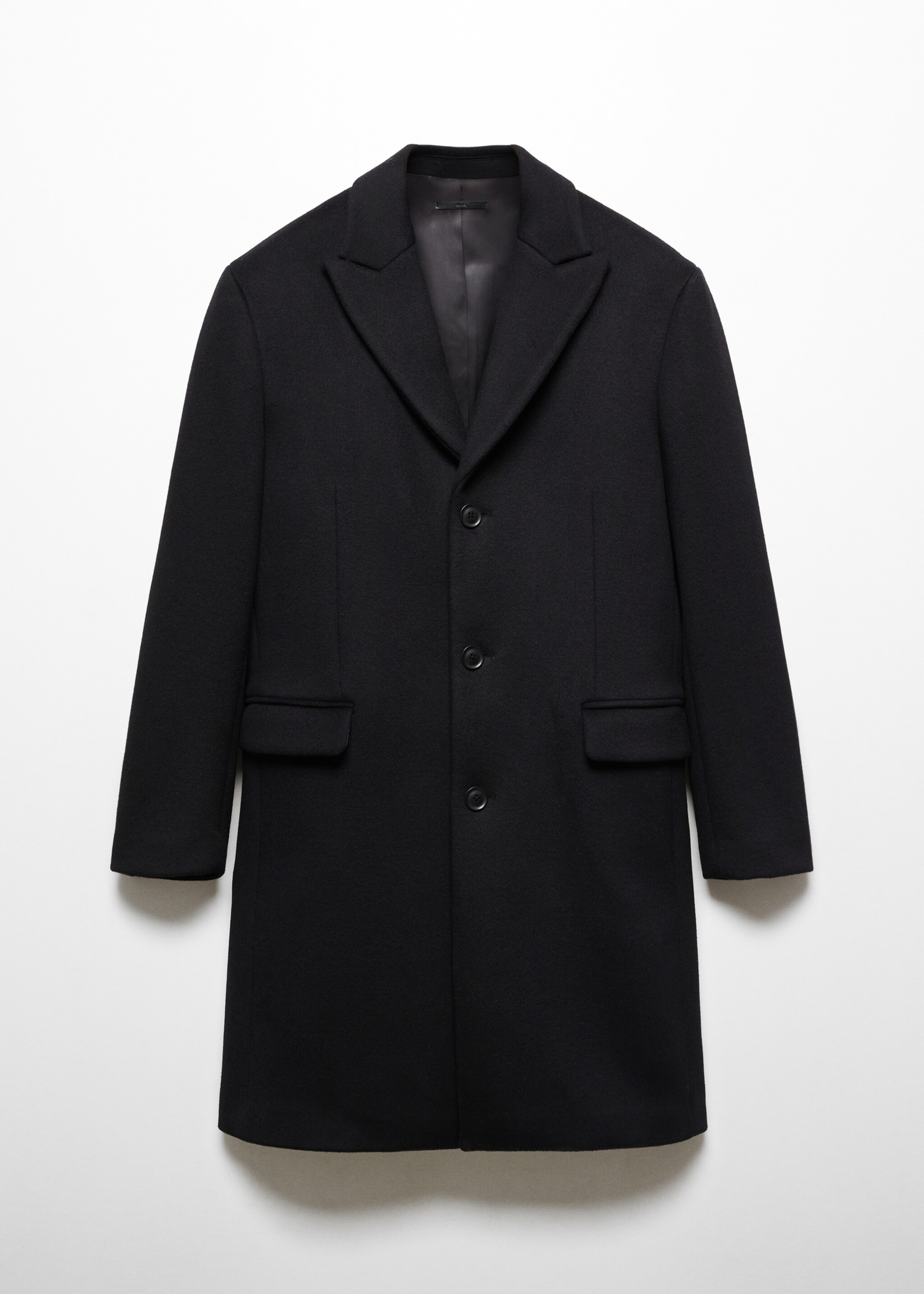 Abric llana regular fit - Article sense model