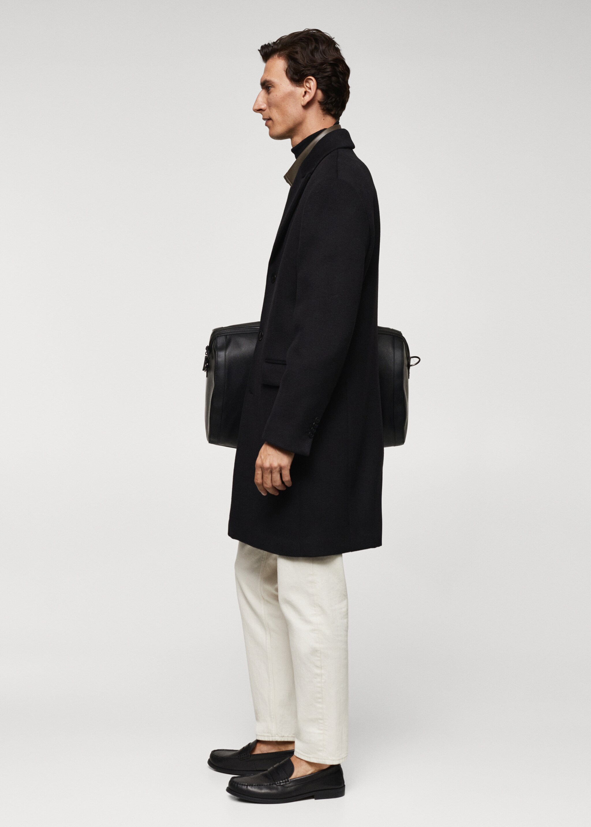 Abric llana regular fit - Detall de l'article 2
