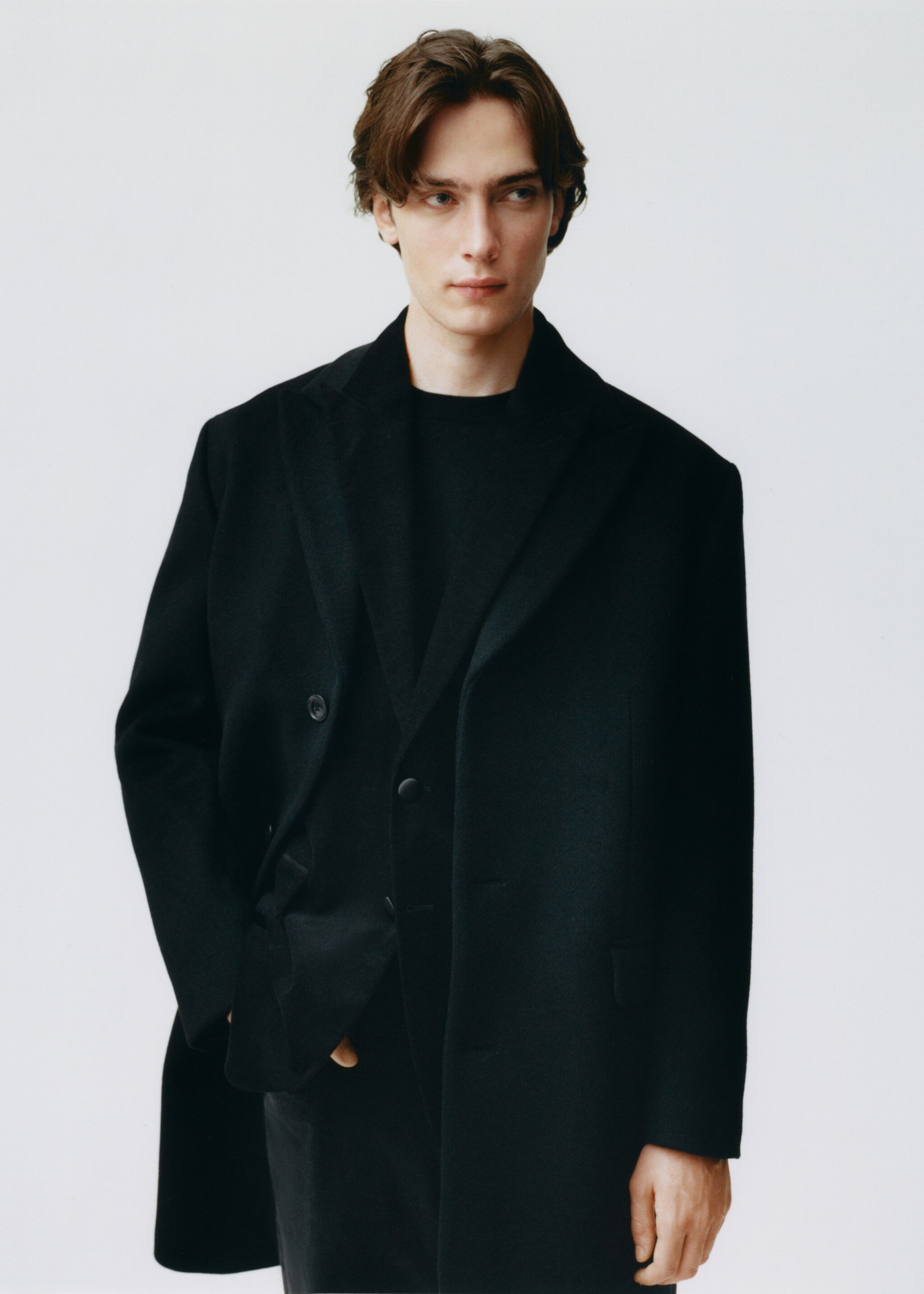 Abric llana regular fit - Detall de l'article 5