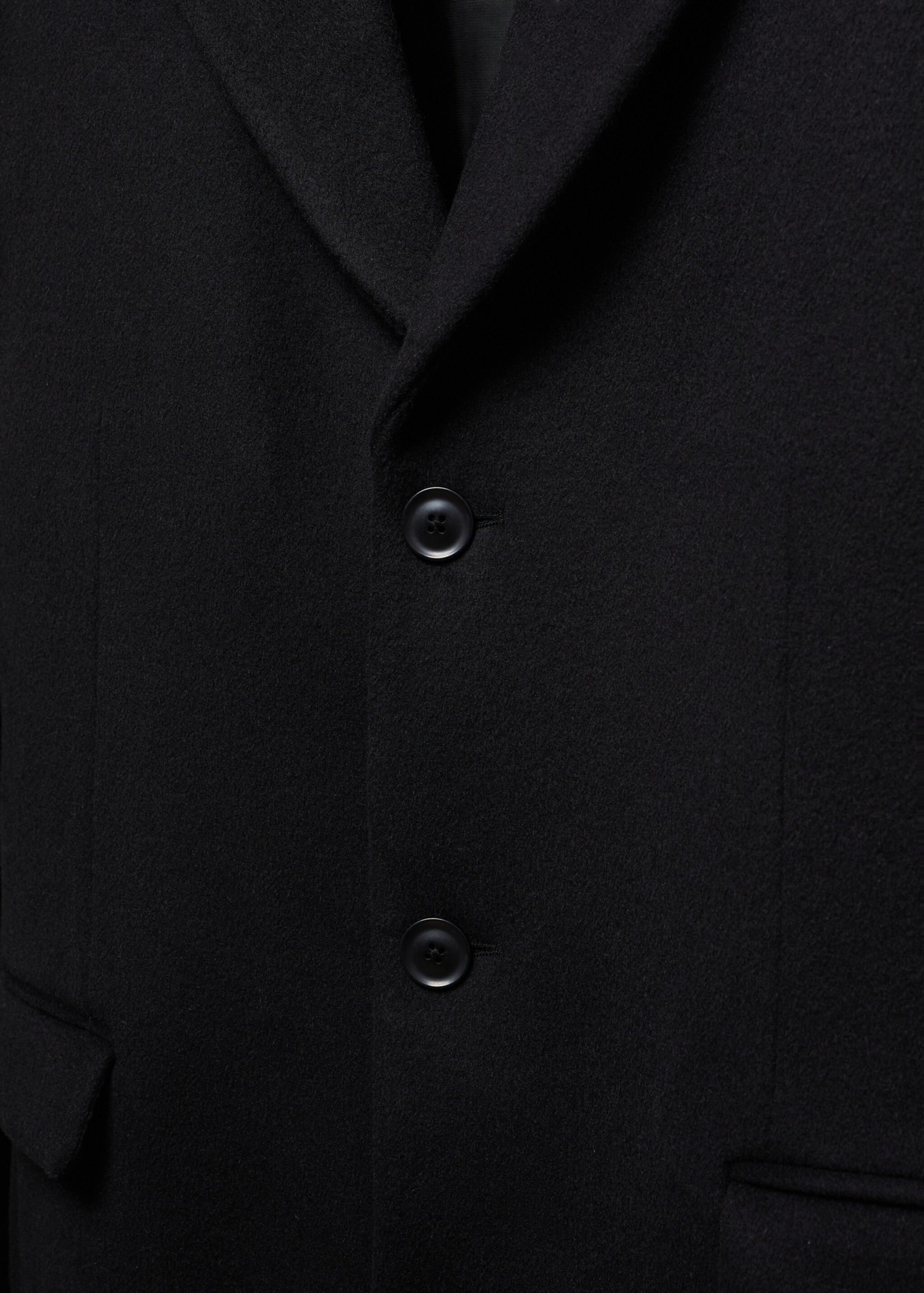 Abric llana regular fit - Detall de l'article 8