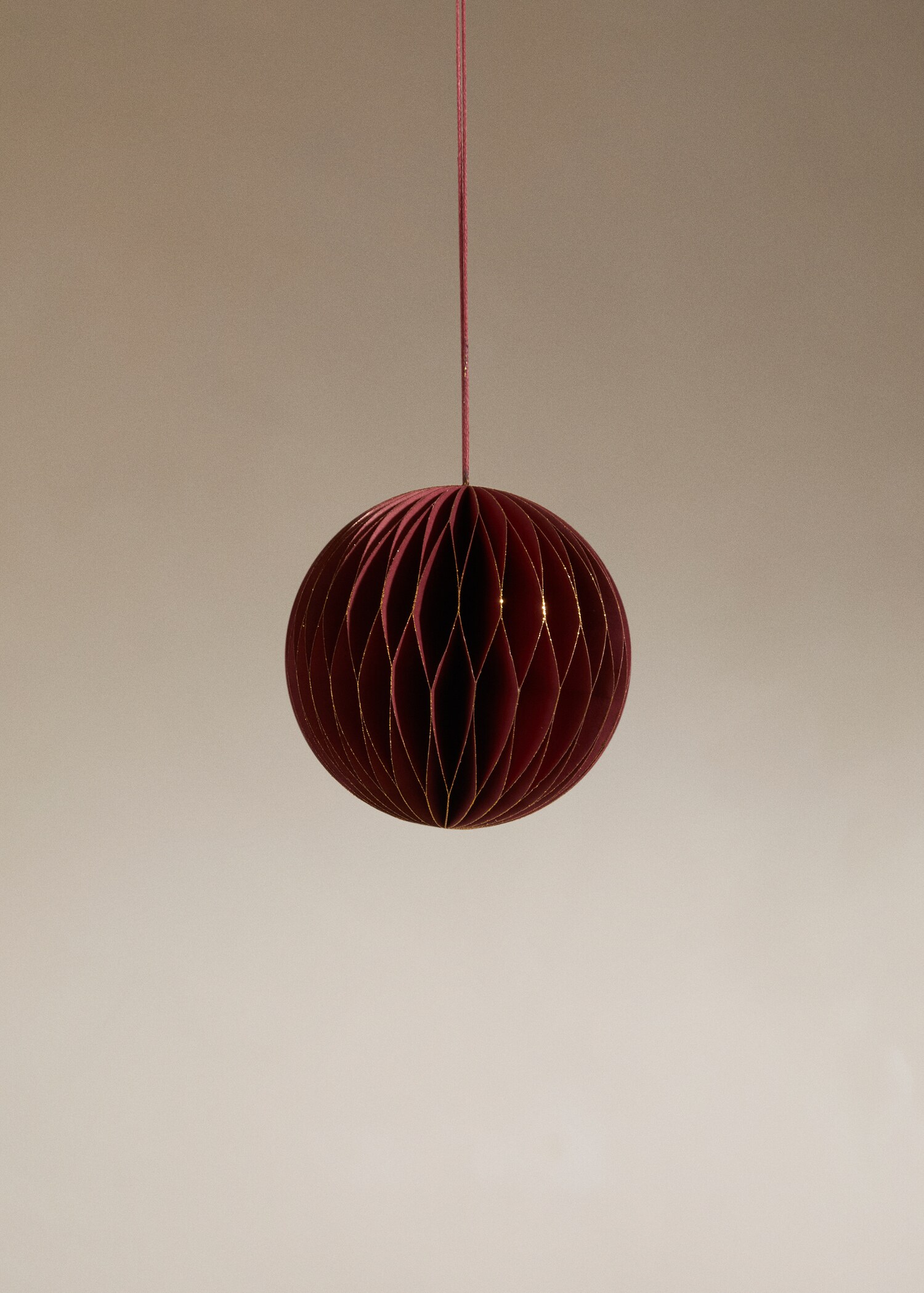 Christmas ball ornament - Details of the article 6