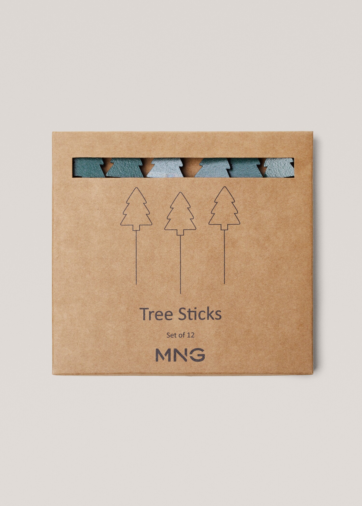 Tree sticks - Details of the article 3
