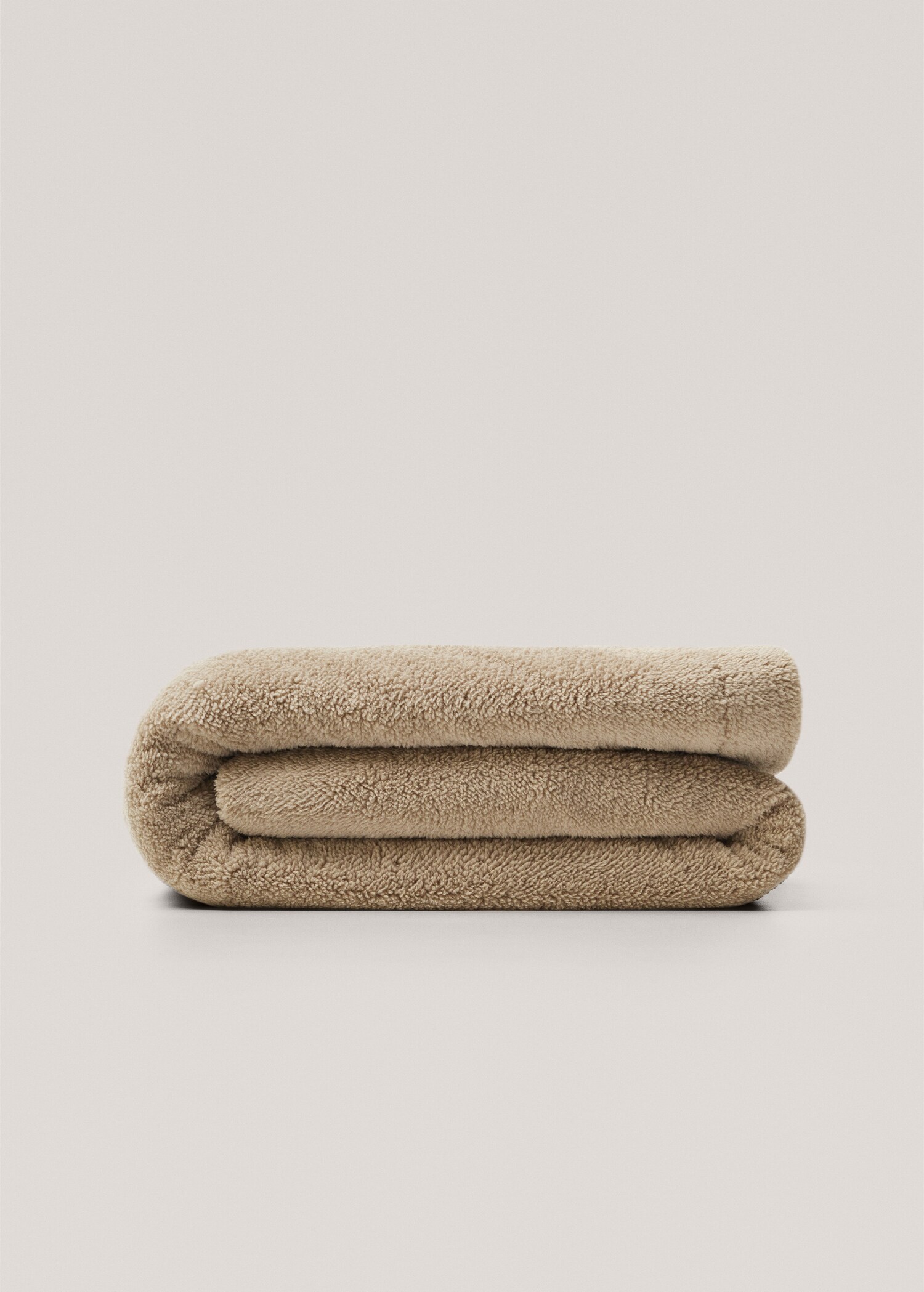 Coperta combinata felpa 140x190 cm - Articolo senza modello