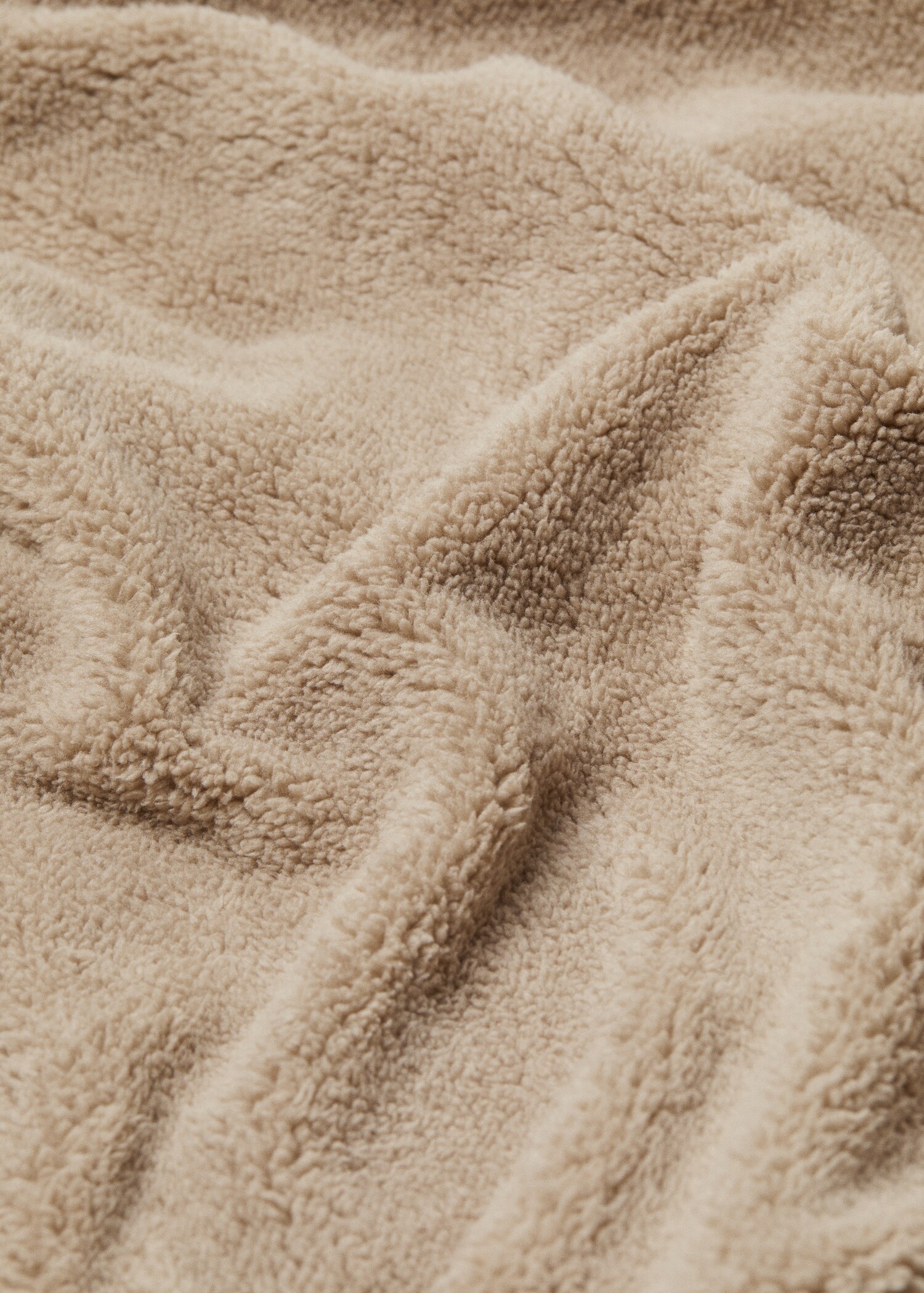 Coperta combinata felpa 140x190 cm - Dettaglio dell'articolo 2