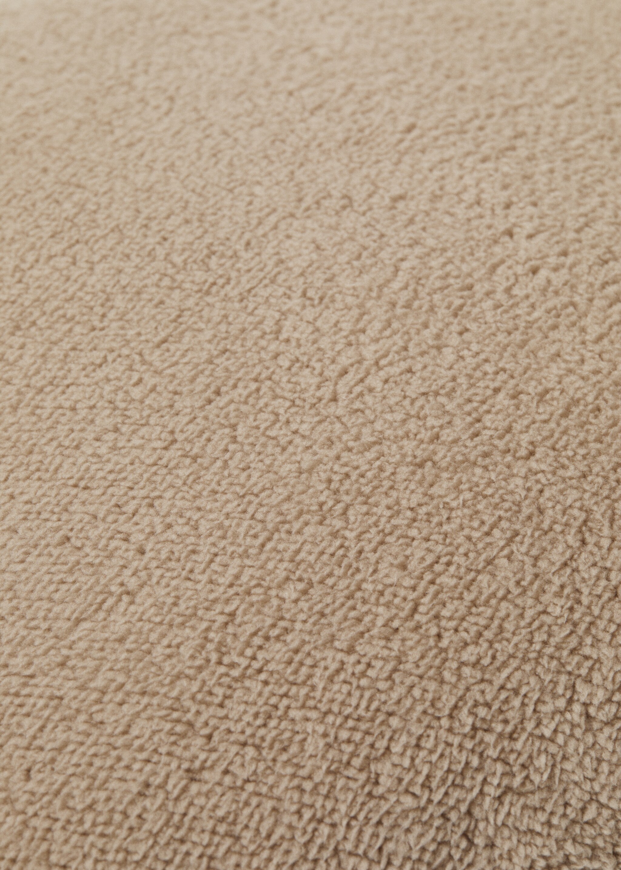 Tufted combined cushion cover - Medium plane