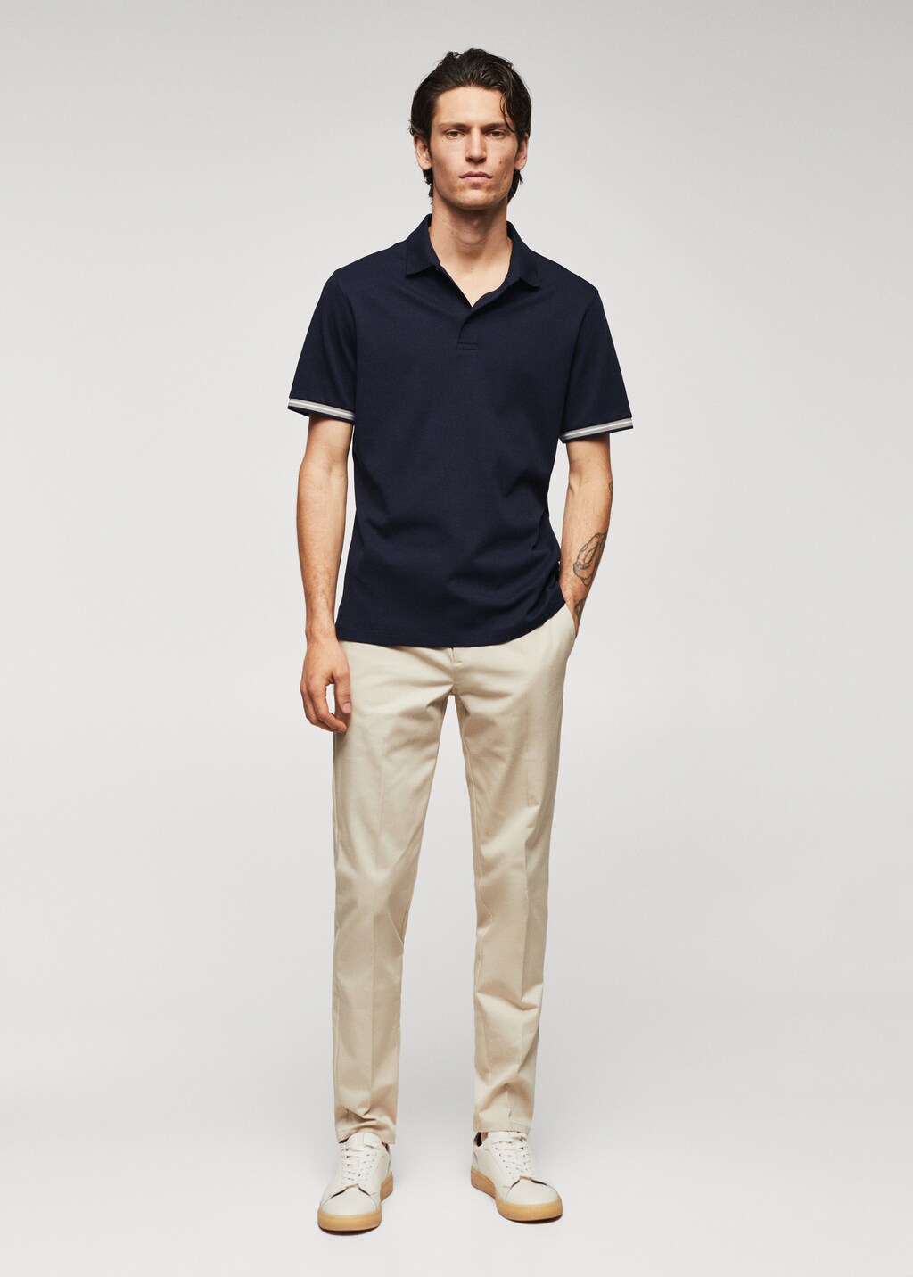 Polo pants outlet on sale