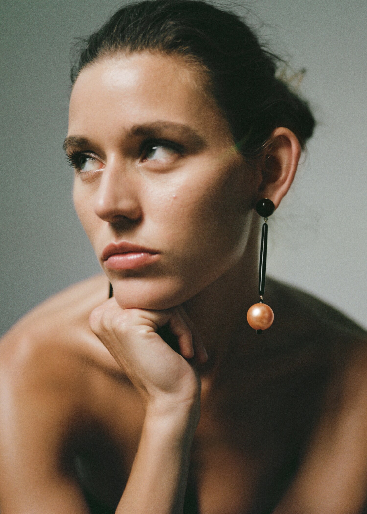 Pendientes rígidos detalle cuentas - Plano general