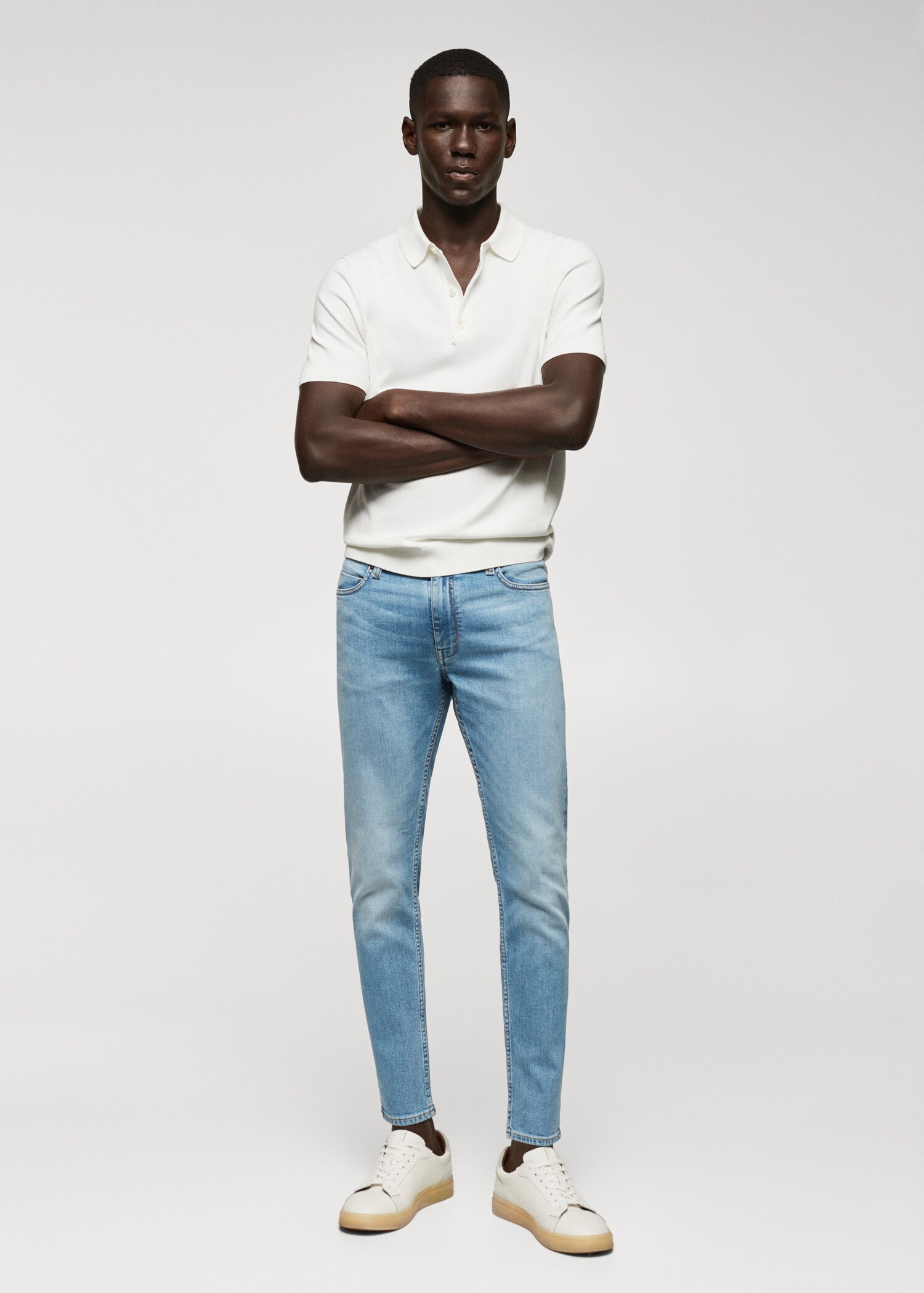 Texans Tom tapered cropped - Pla general